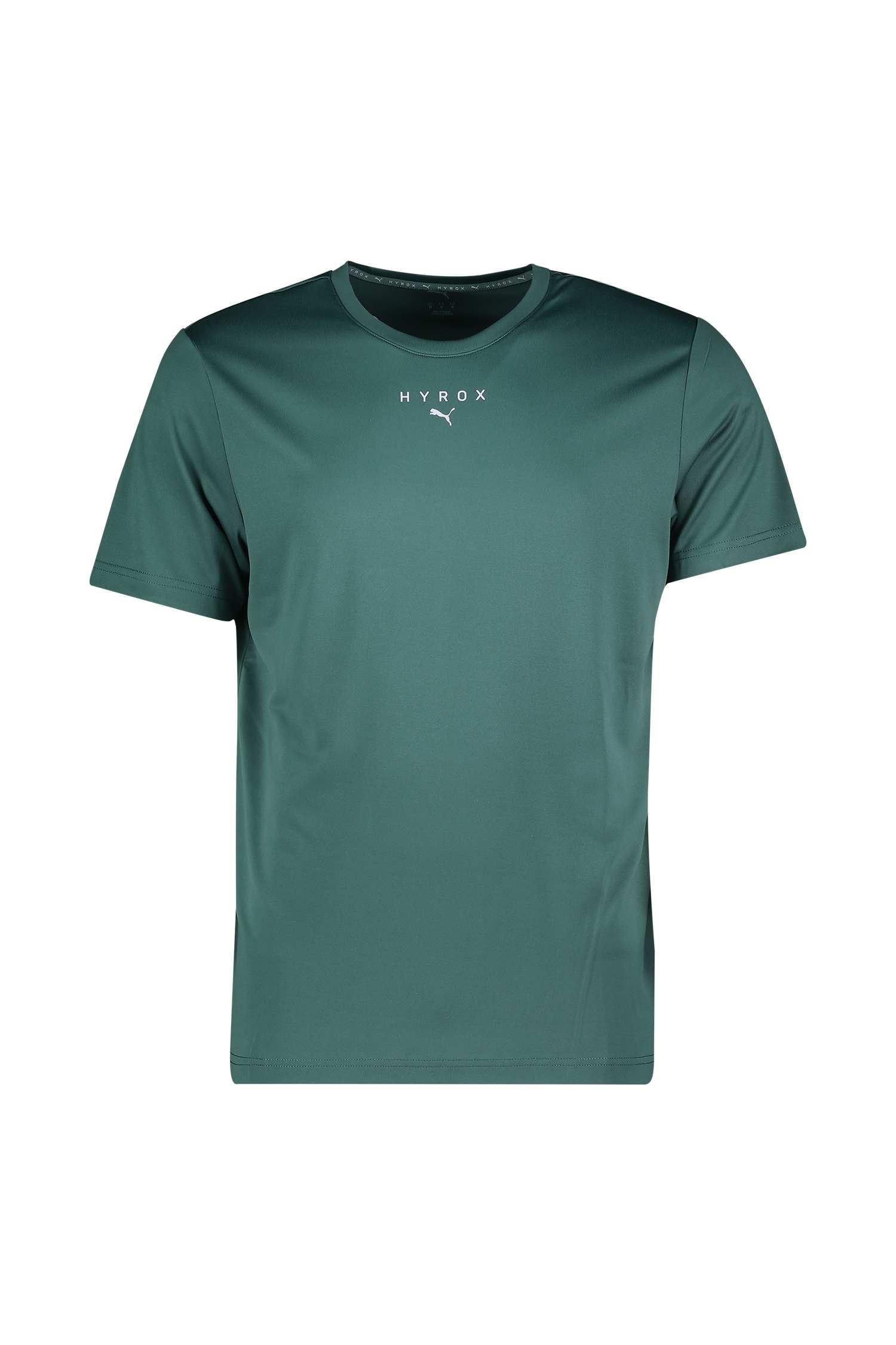 PUMA x HYROX Graphic Herren T-Shirt Grün, Herren, Größe: M