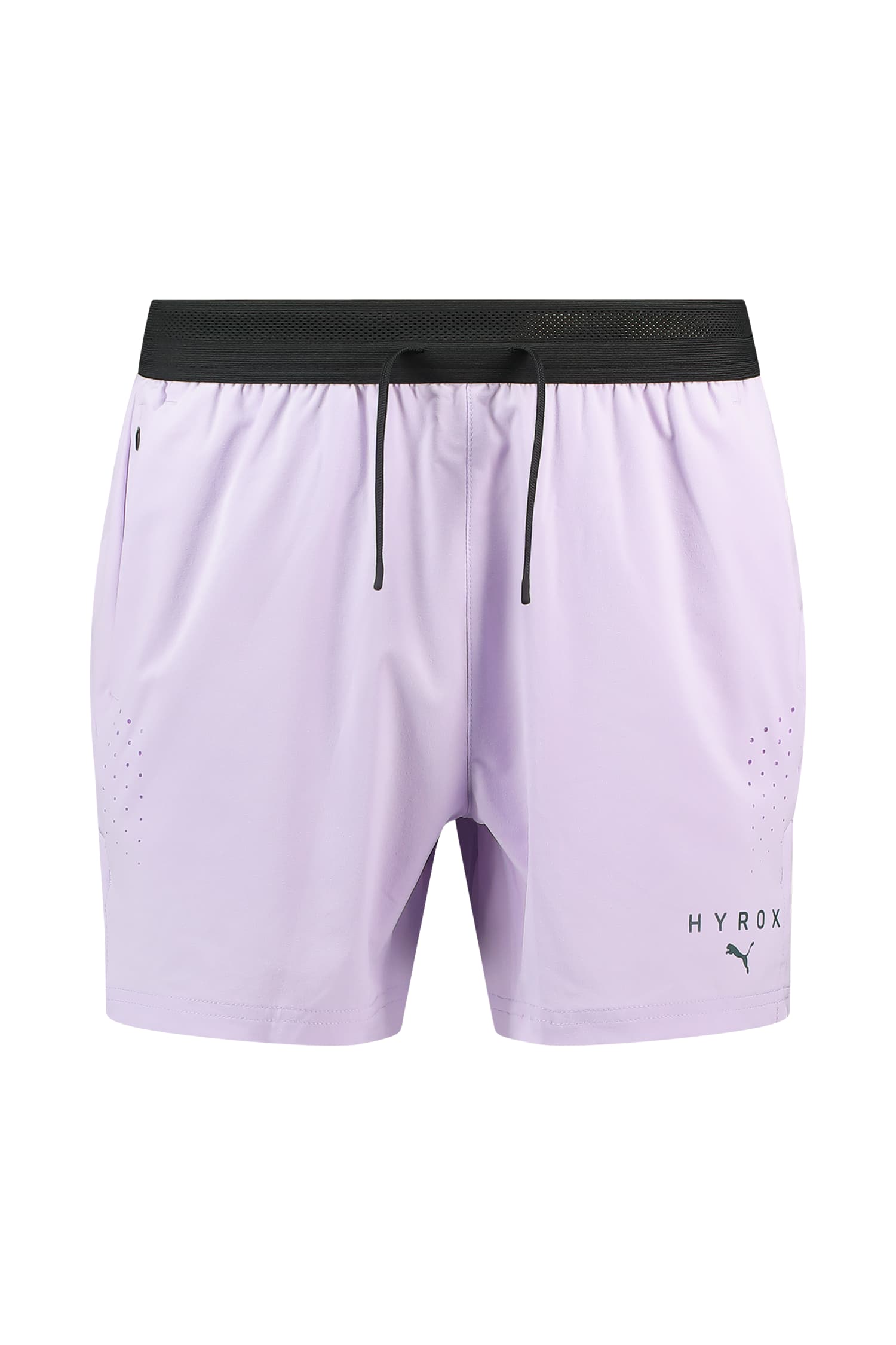 PUMA x HYROX PWRMODE Herren Short Flieder, Herren, Größe: M