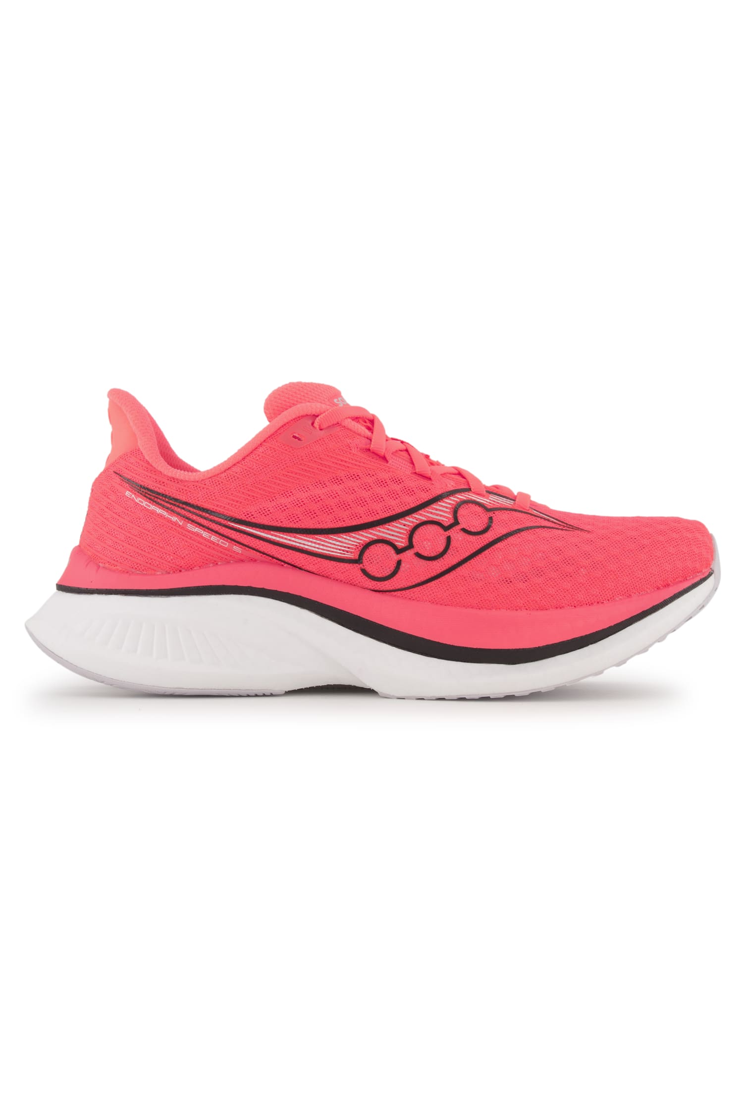 Image of Saucony Endorphin Speed 5 Herren Laufschuh Rot, Herren, Größe: 10