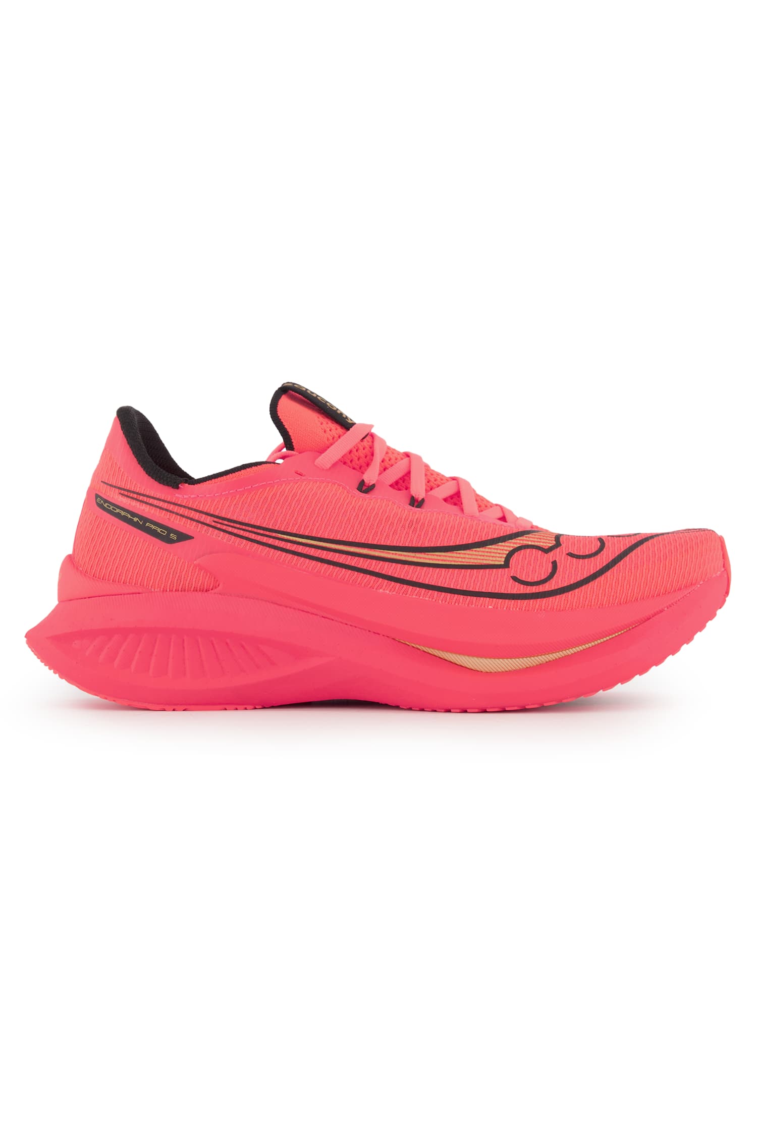 Image of Saucony Endorphin Pro 5 Herren Laufschuh Rot, Herren, Größe: 10
