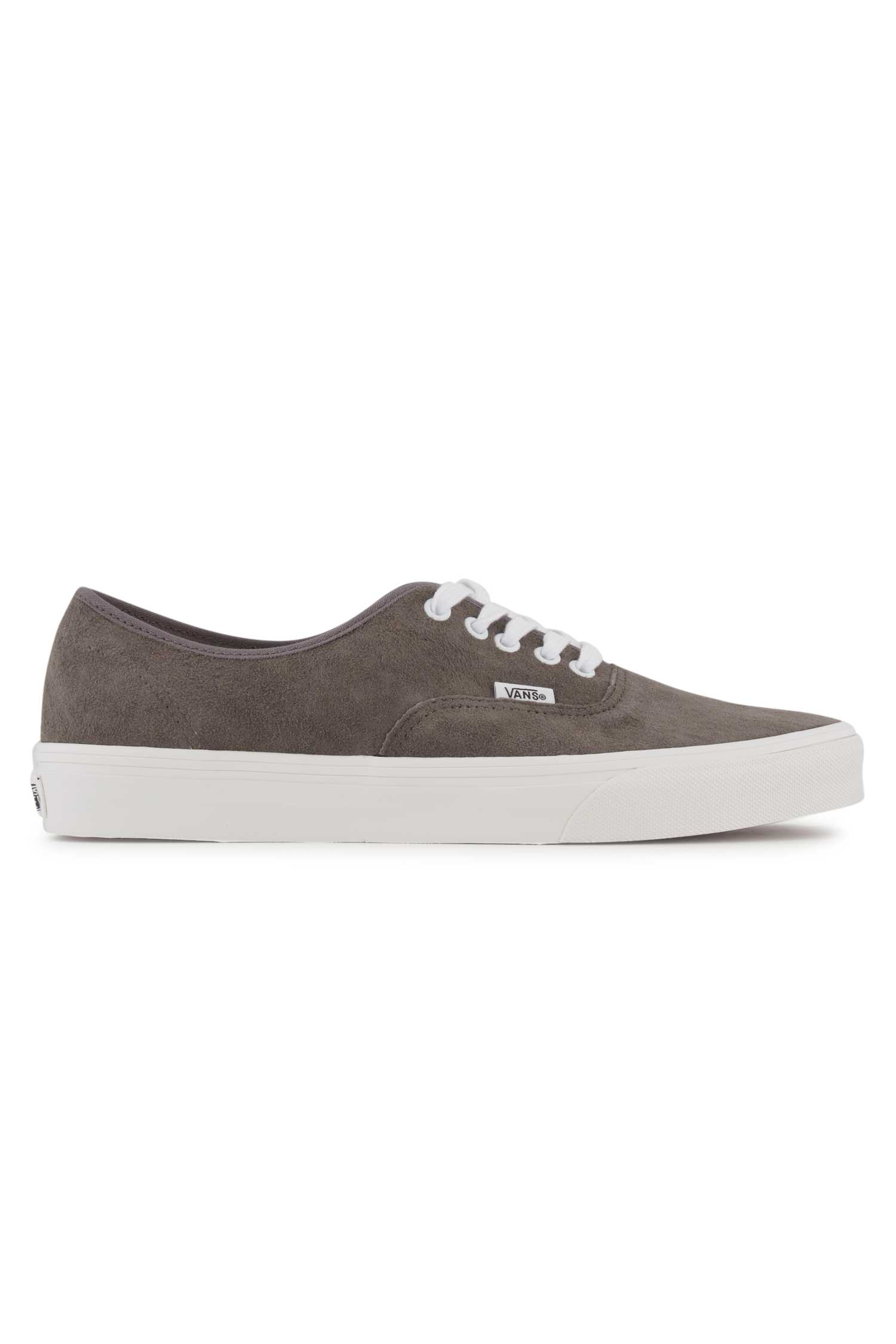 Vans Authentic Herren Sneaker Grau, Herren, Größe: 47