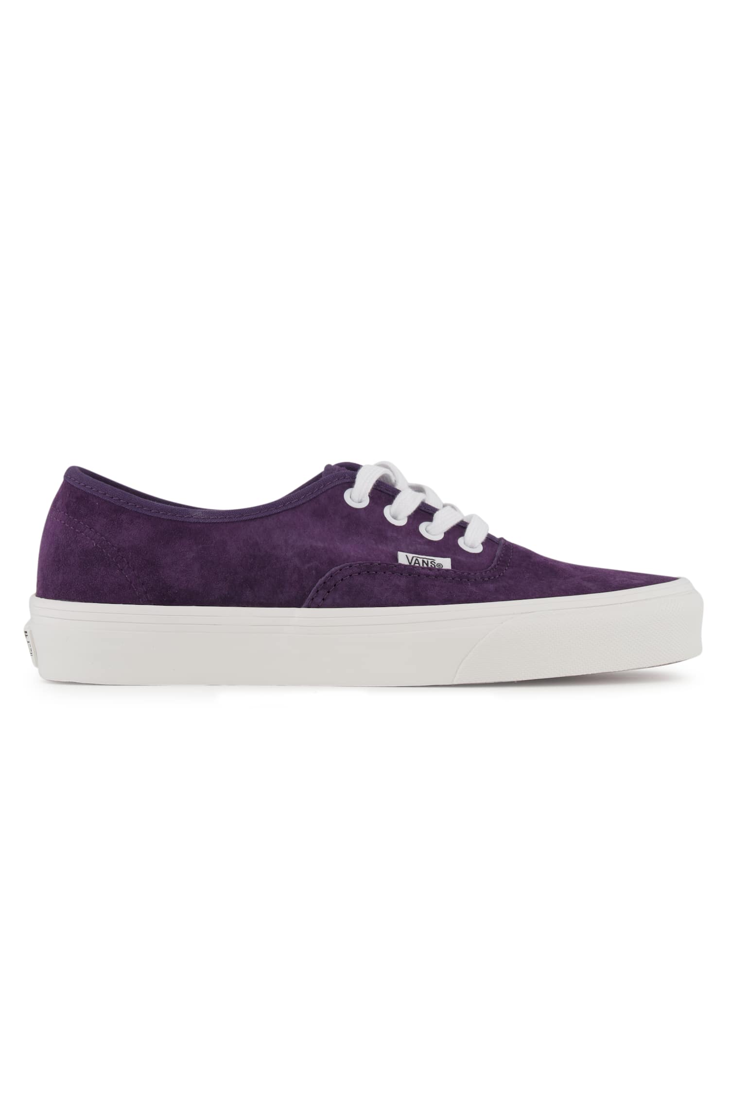 Vans Authentic Damen Sneaker Lila, Damen, Größe: 38