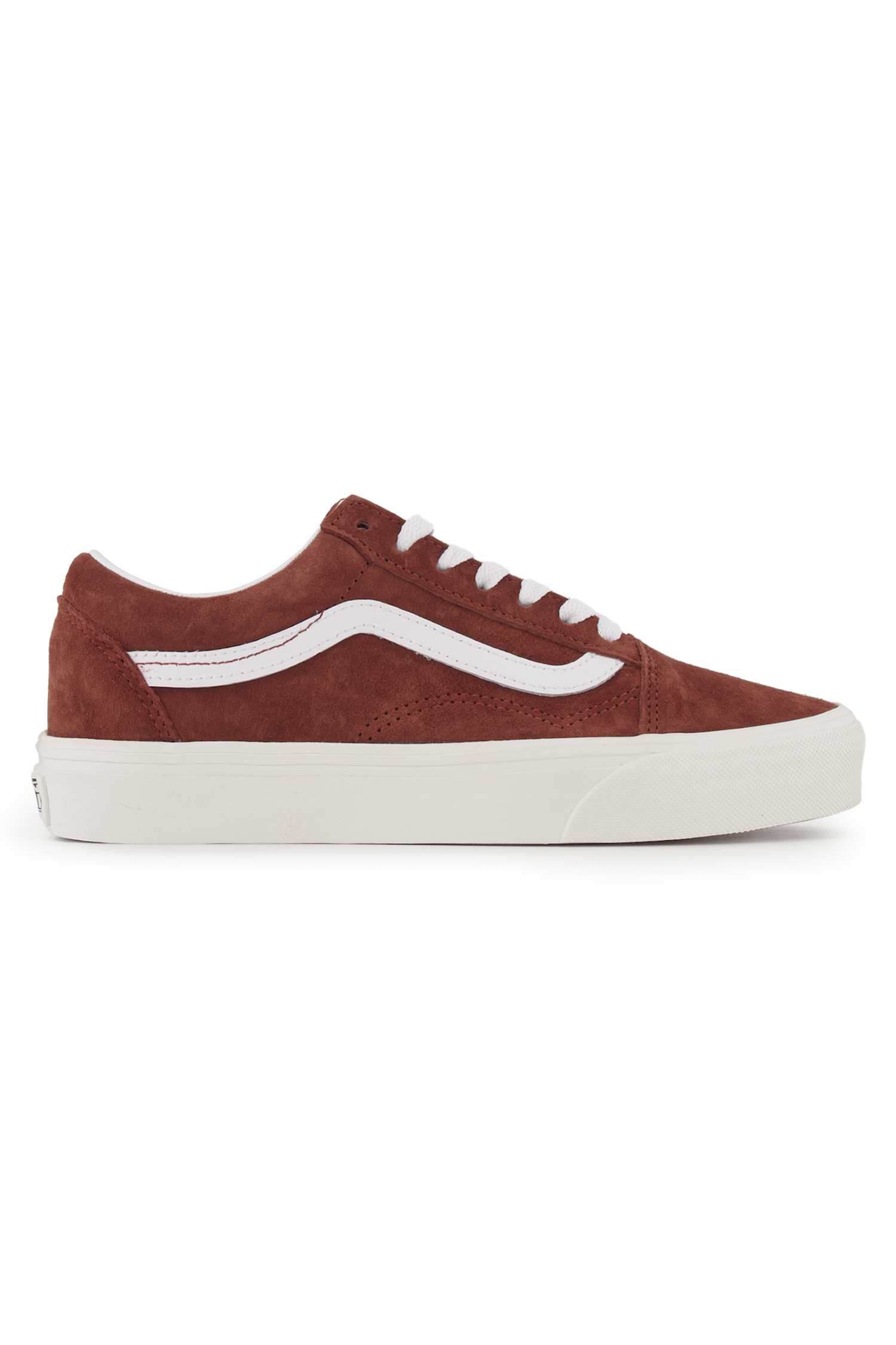 Vans Old Skool Damen Sneaker Braun, Damen, Größe: 40