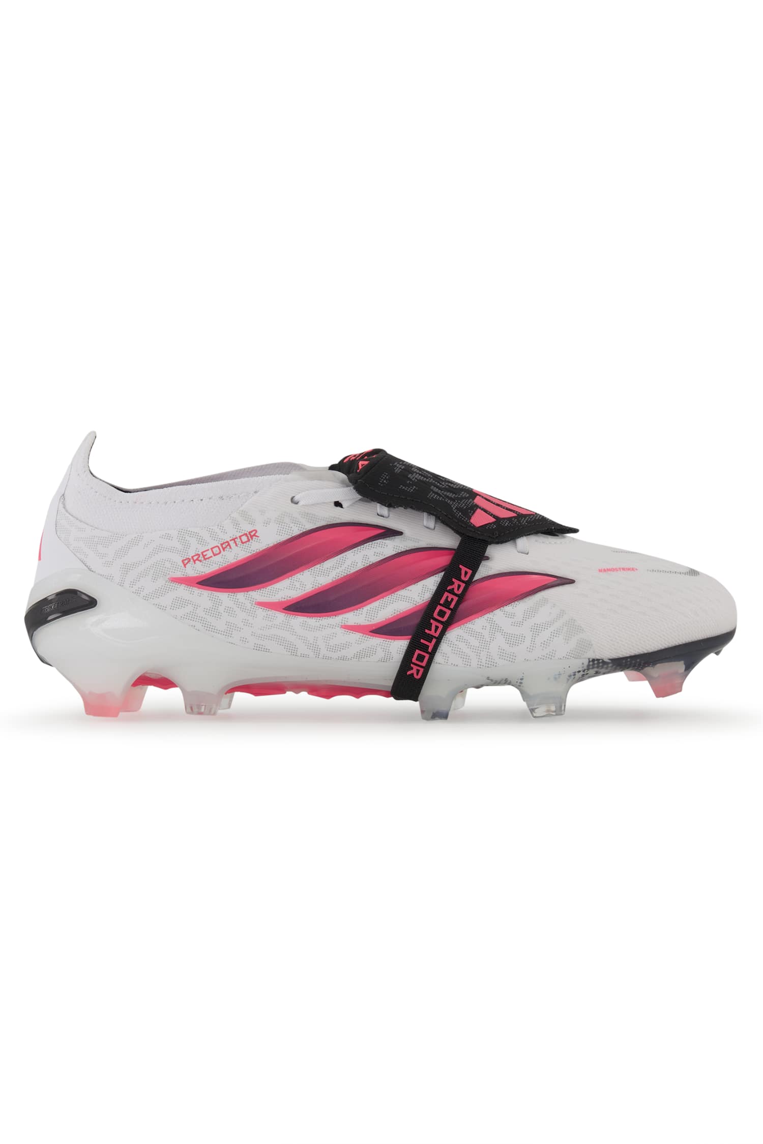 Image of adidas Predator Elite FT FG Fussballschuh Weiss, Herren, Größe: 12