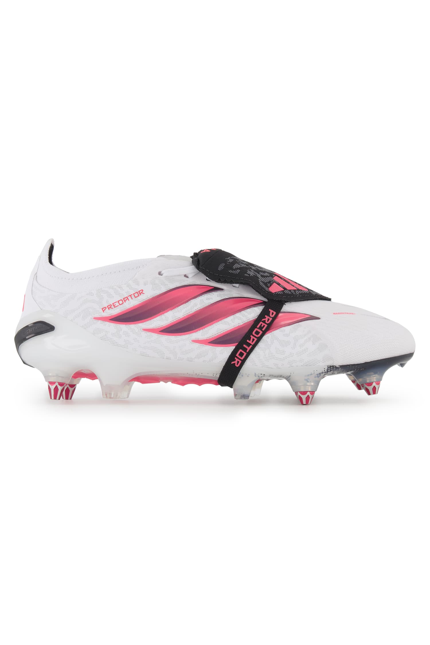 Image of adidas Predator Elite FT SG Fussballschuh Weiss, Herren, Größe: 8 1/2
