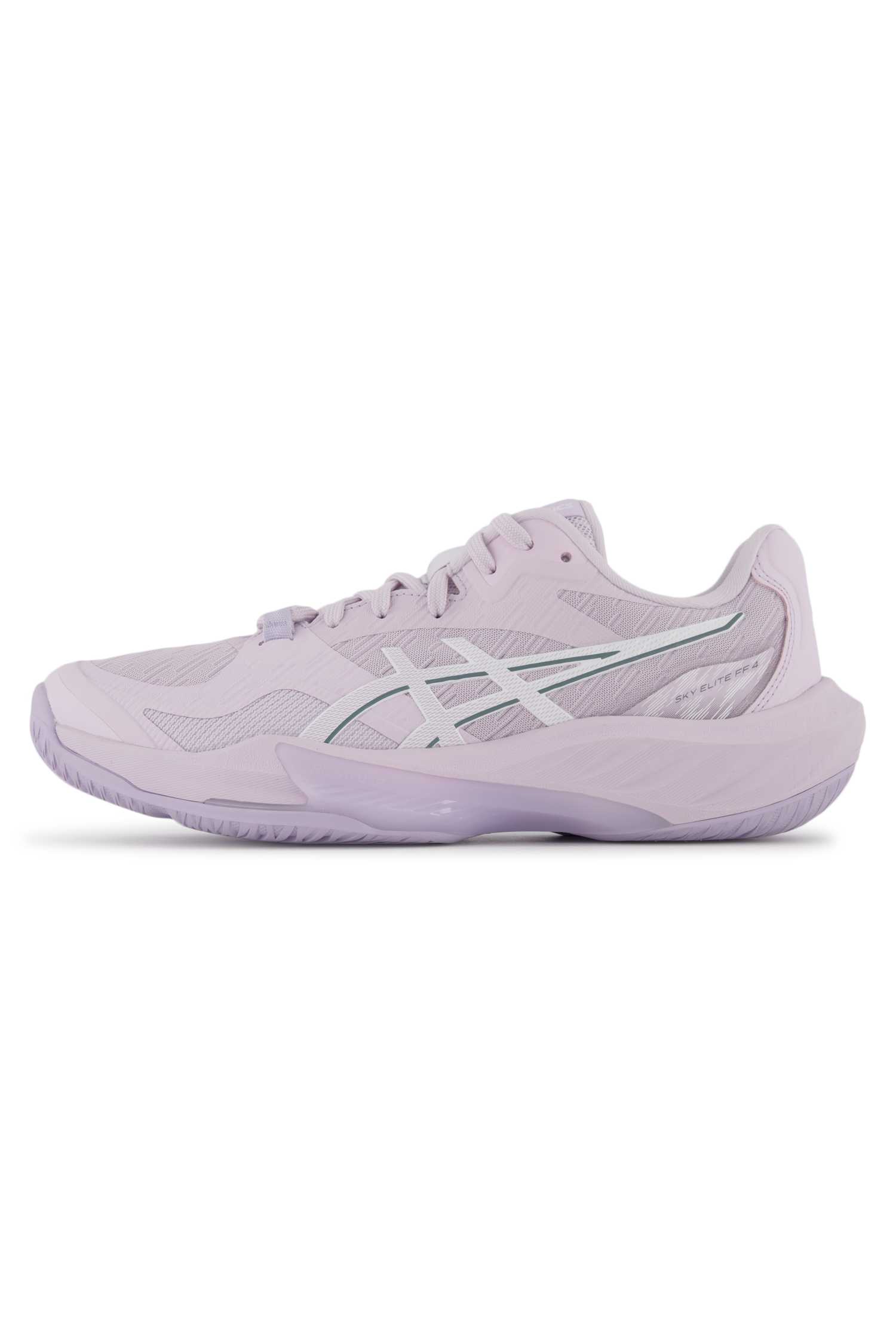 ASICS Sky Elite™ FF 4 Damen Hallenschuh Violett, Damen, Größe: 8