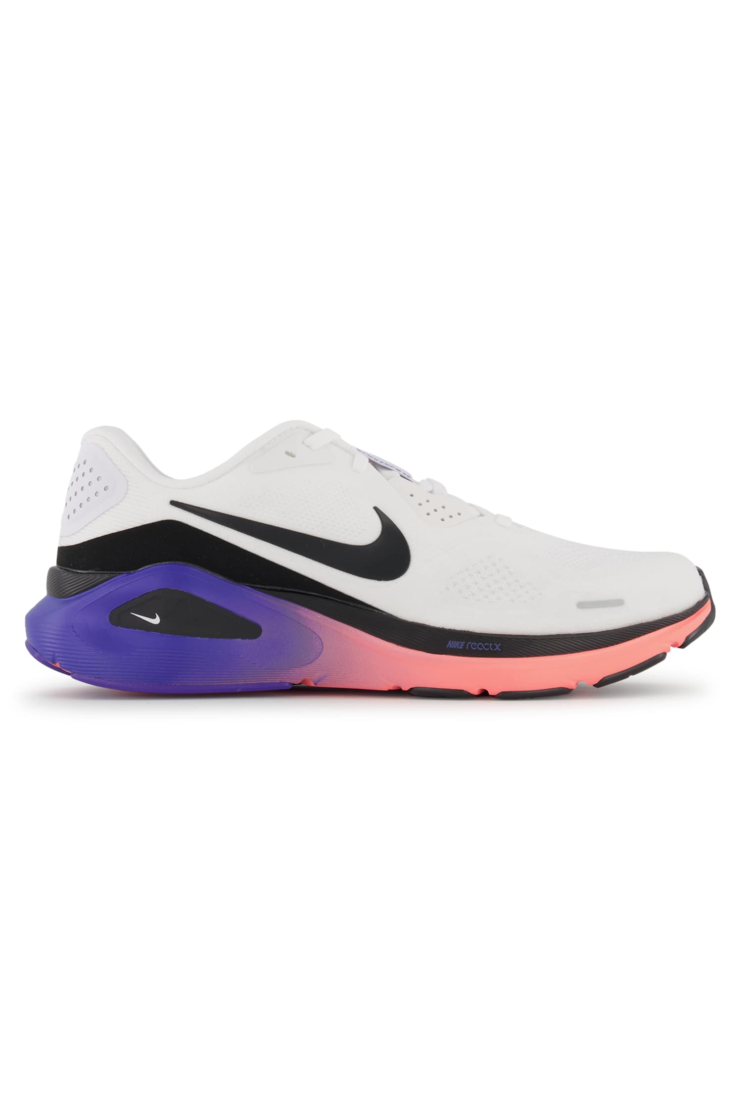 Nike Structure 26 Herren Laufschuh Weiss, Herren, Größe: 8 1/2