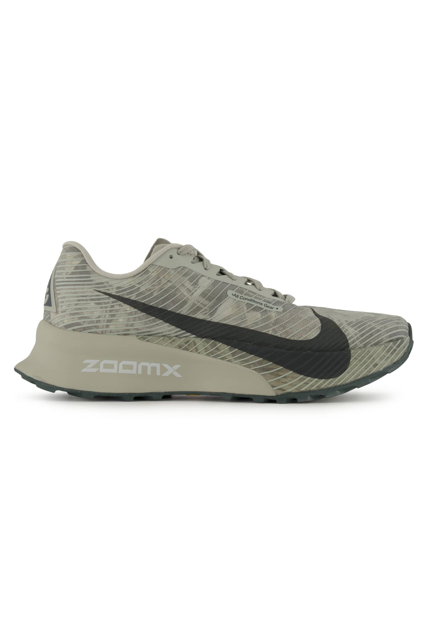 Nike ACG Ultrafly Trail Herren Trailrunningschuh Grau, Herren, Größe: 8
