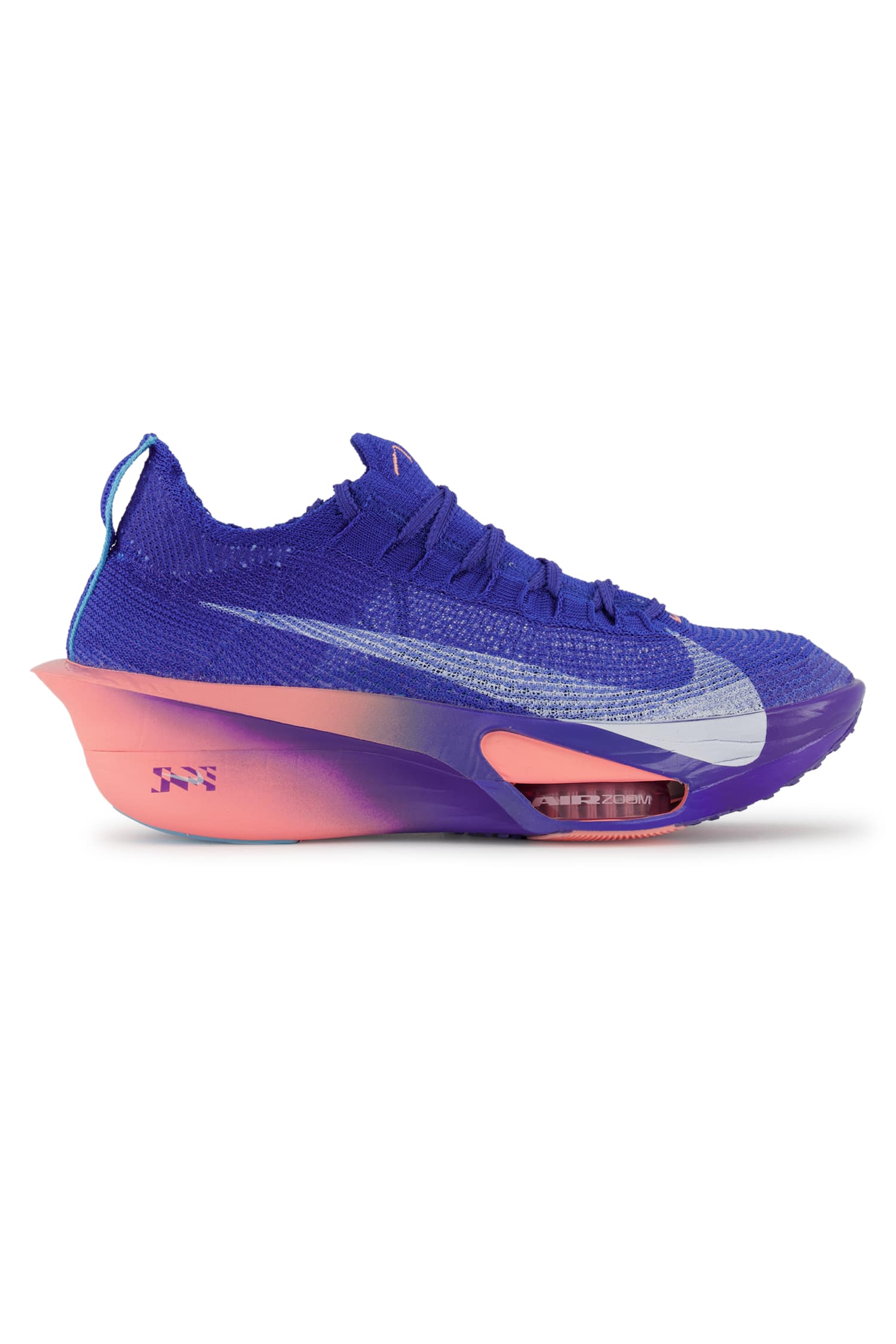 Image of Nike Alphafly 3 Herren Laufschuh Blau, Herren, Größe: 10