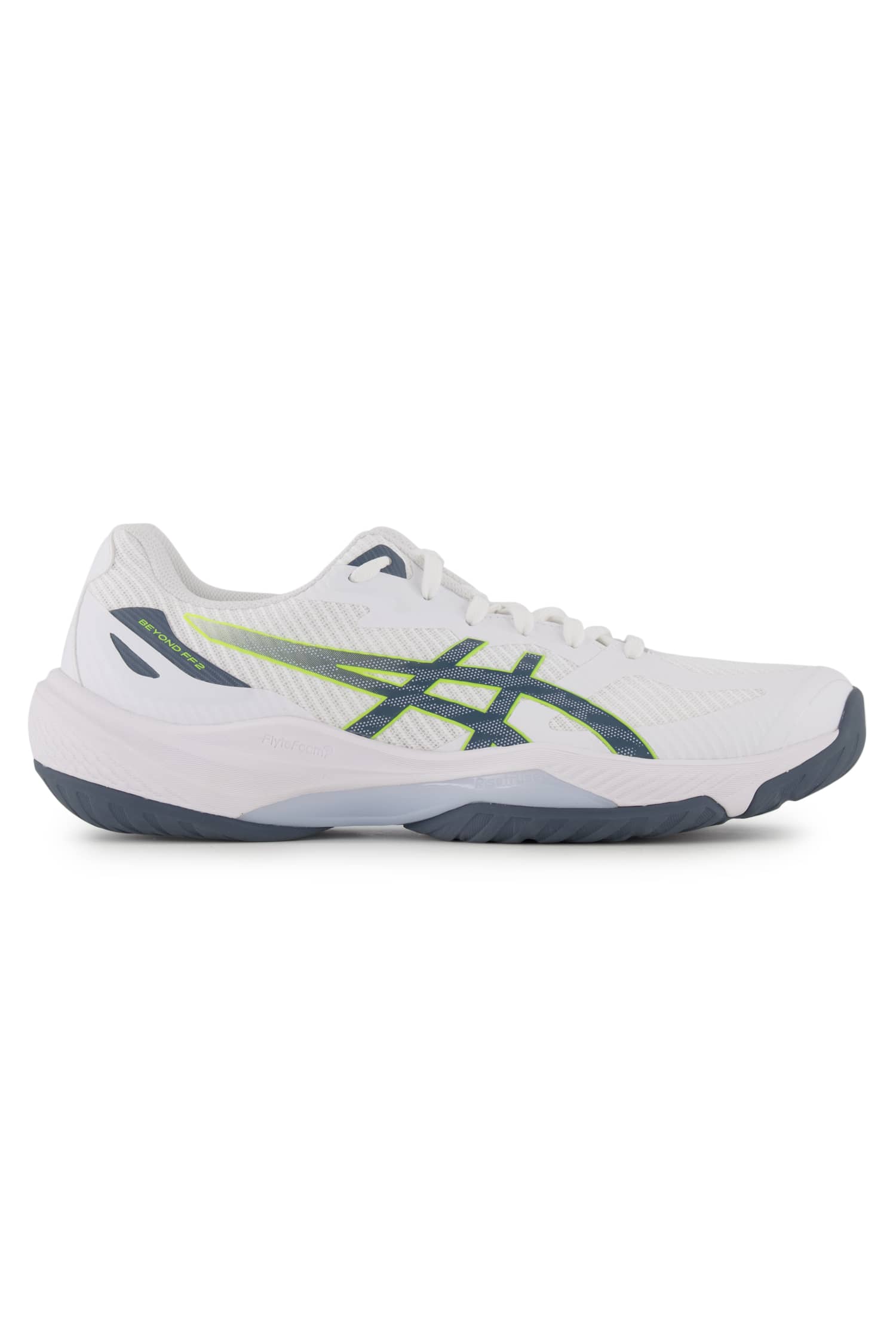ASICS Beyond FF™ 2 Herren Hallenschuh Weiss, Herren, Größe: 10