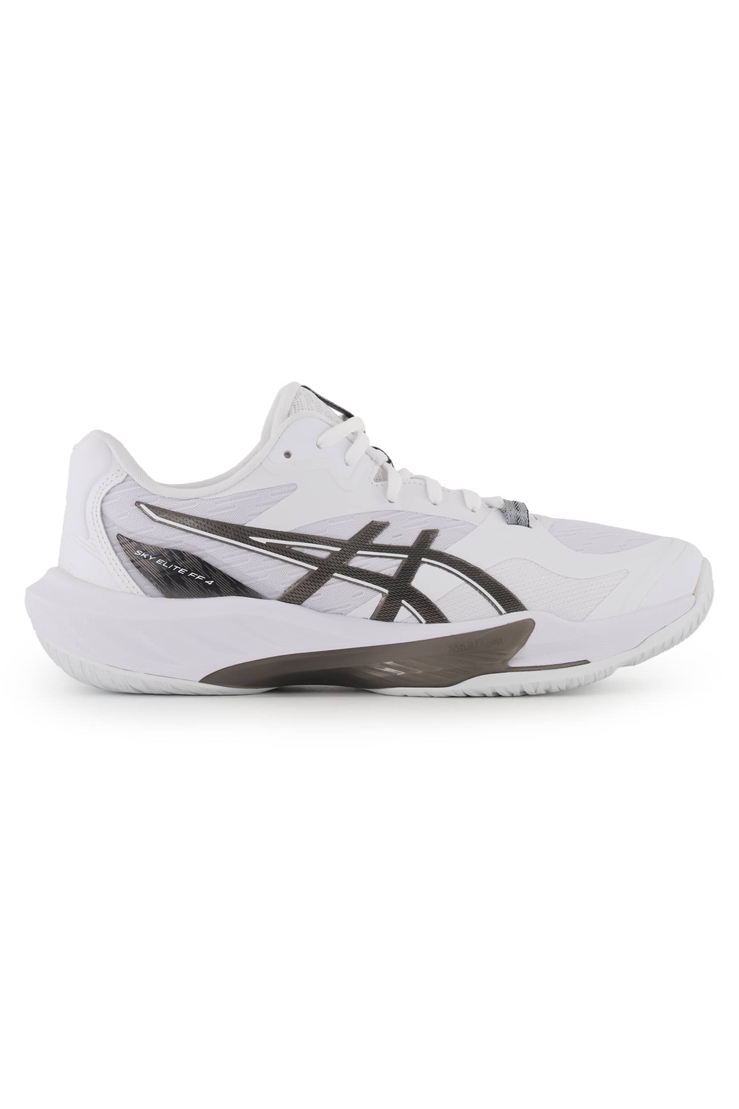 ASICS Sky Elite FF 4 Herren Hallenschuh Weiss, Herren, Größe: 12