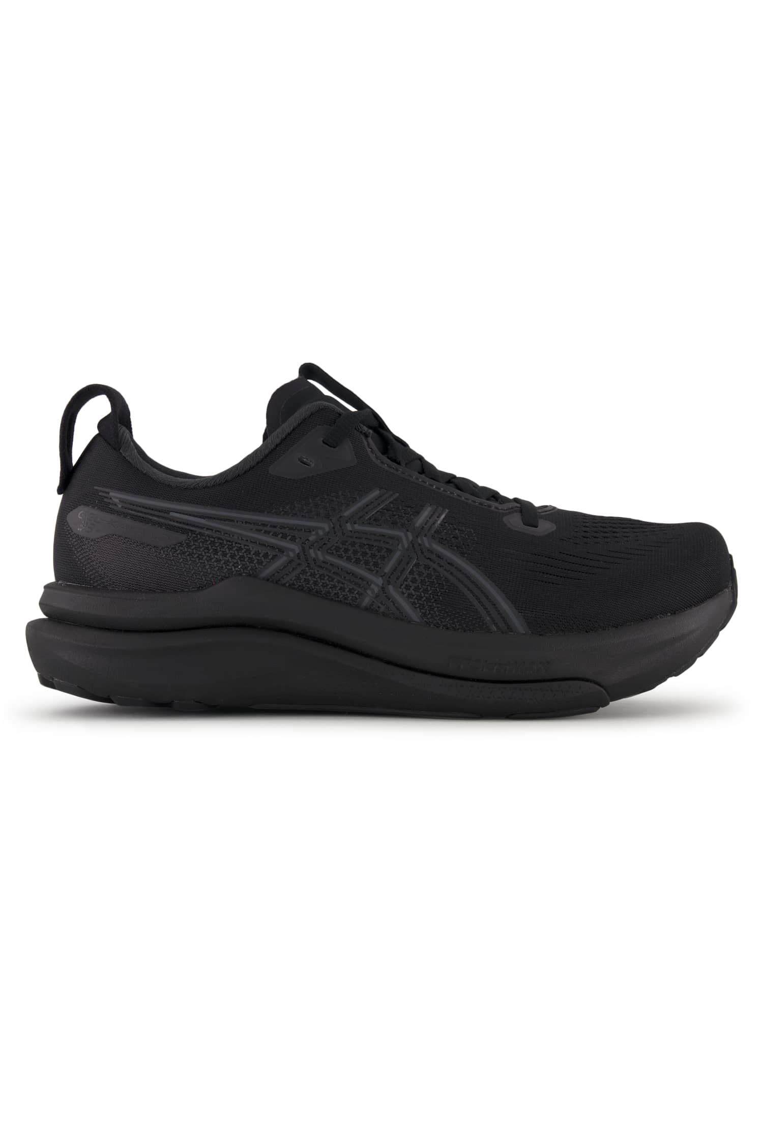 ASICS Gel-Kayano™ 33 Damen Laufschuh Schwarz, Damen, Größe: 5 1/2
