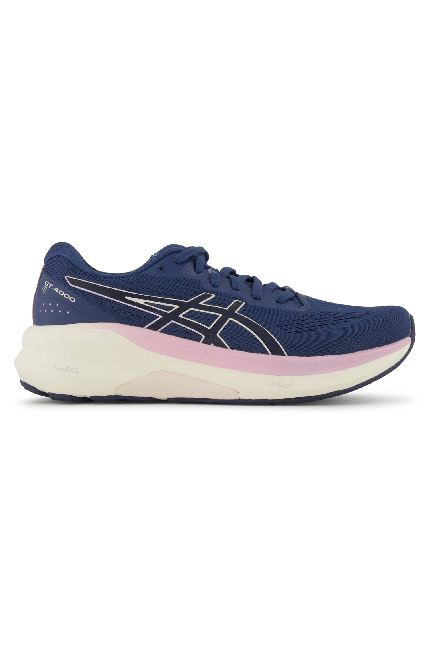 ASICS GT-4000™ 4 Damen Laufschuh Blau, Damen, Größe: 10,5