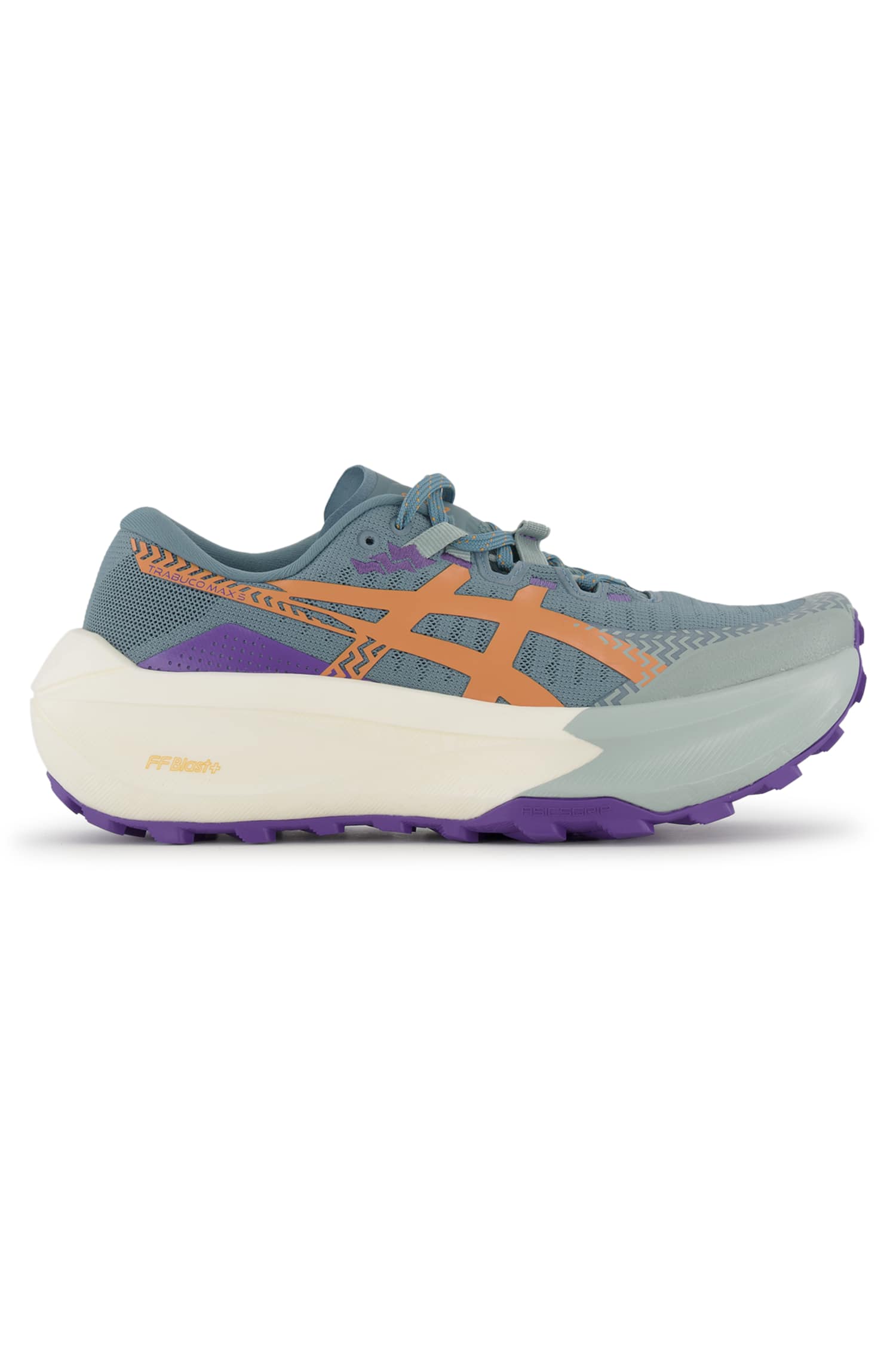 ASICS Trabuco Max™ 5 Damen Trailrunningschuh Grün, Damen, Größe: 9