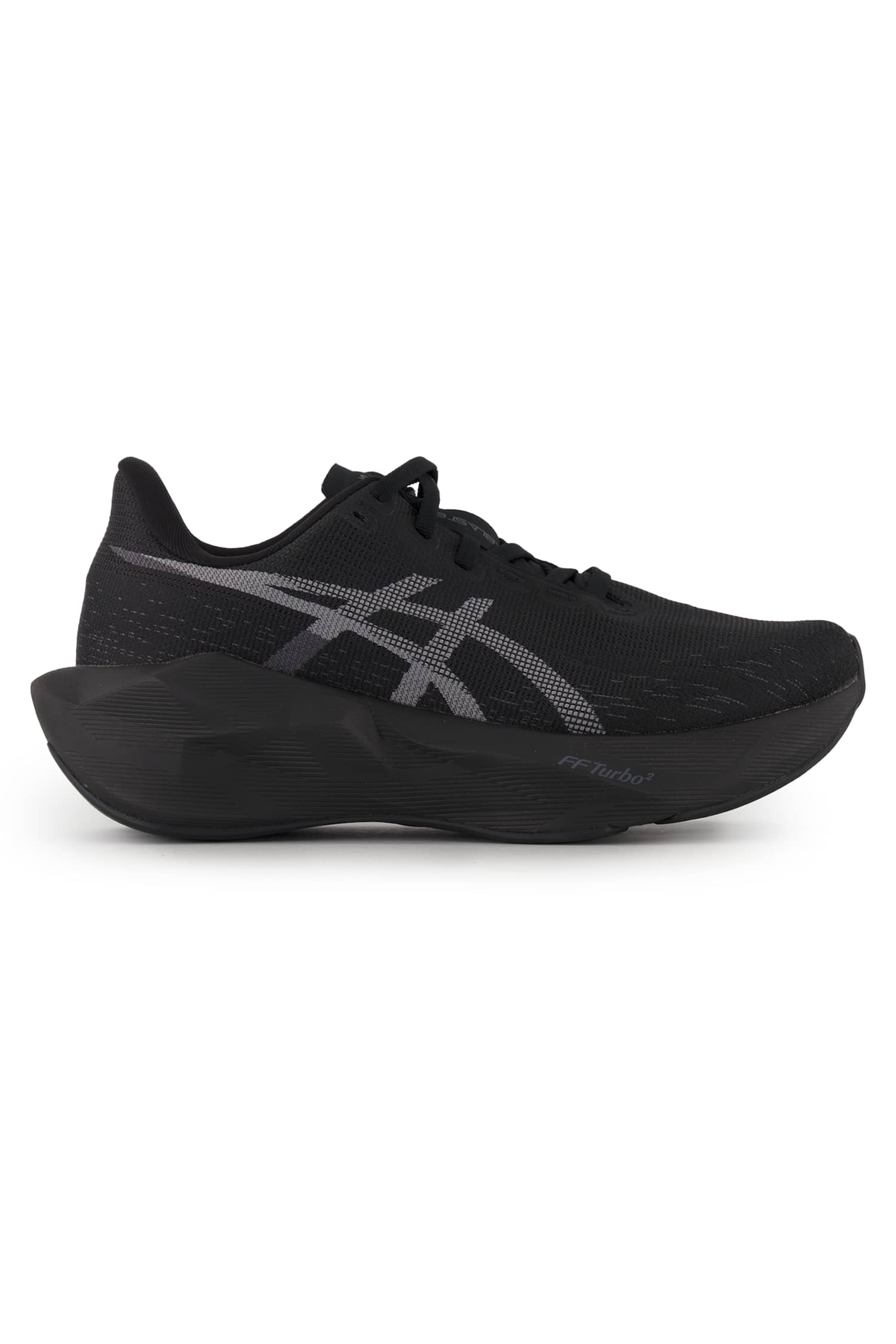 Image of ASICS Novablast™ 6 Damen Laufschuh Schwarz, Damen, Größe: 10 1/2
