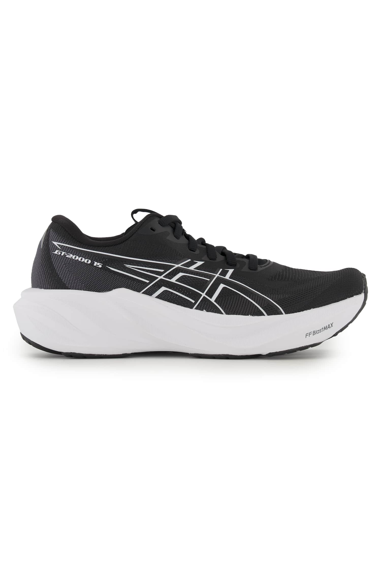 Image of ASICS GT-2000™ 15 Narrow Damen Laufschuh Schwarz, Damen, Größe: 10 1/2