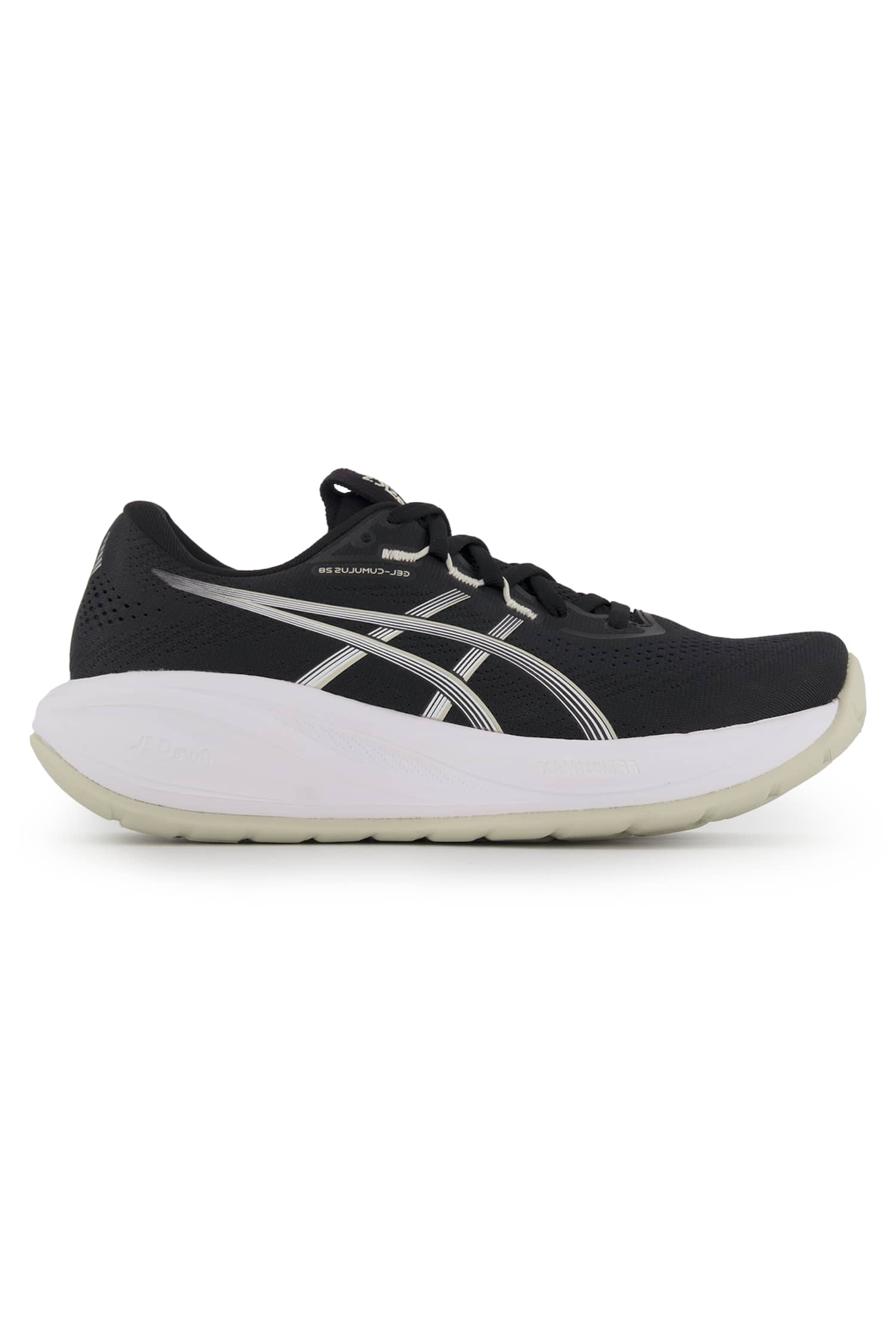 Image of ASICS Gel-Cumulus™ 28 Narrow Damen Laufschuh Schwarz, Damen, Größe: 10