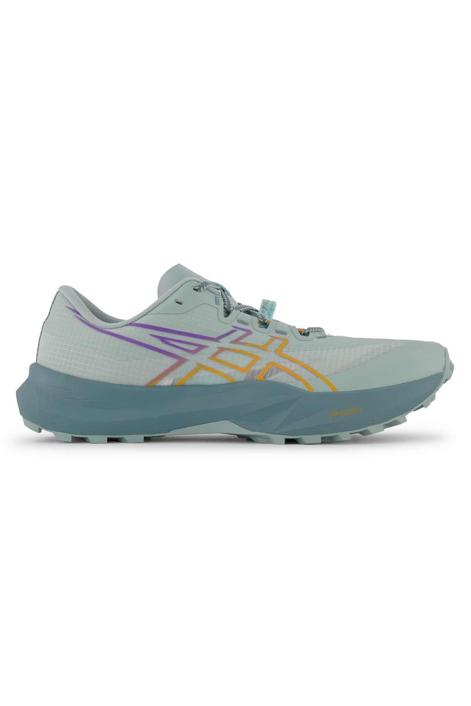 Image of ASICS Fuji Lite™ 7 Damen Trailrunningschuh Grün, Damen, Größe: 10