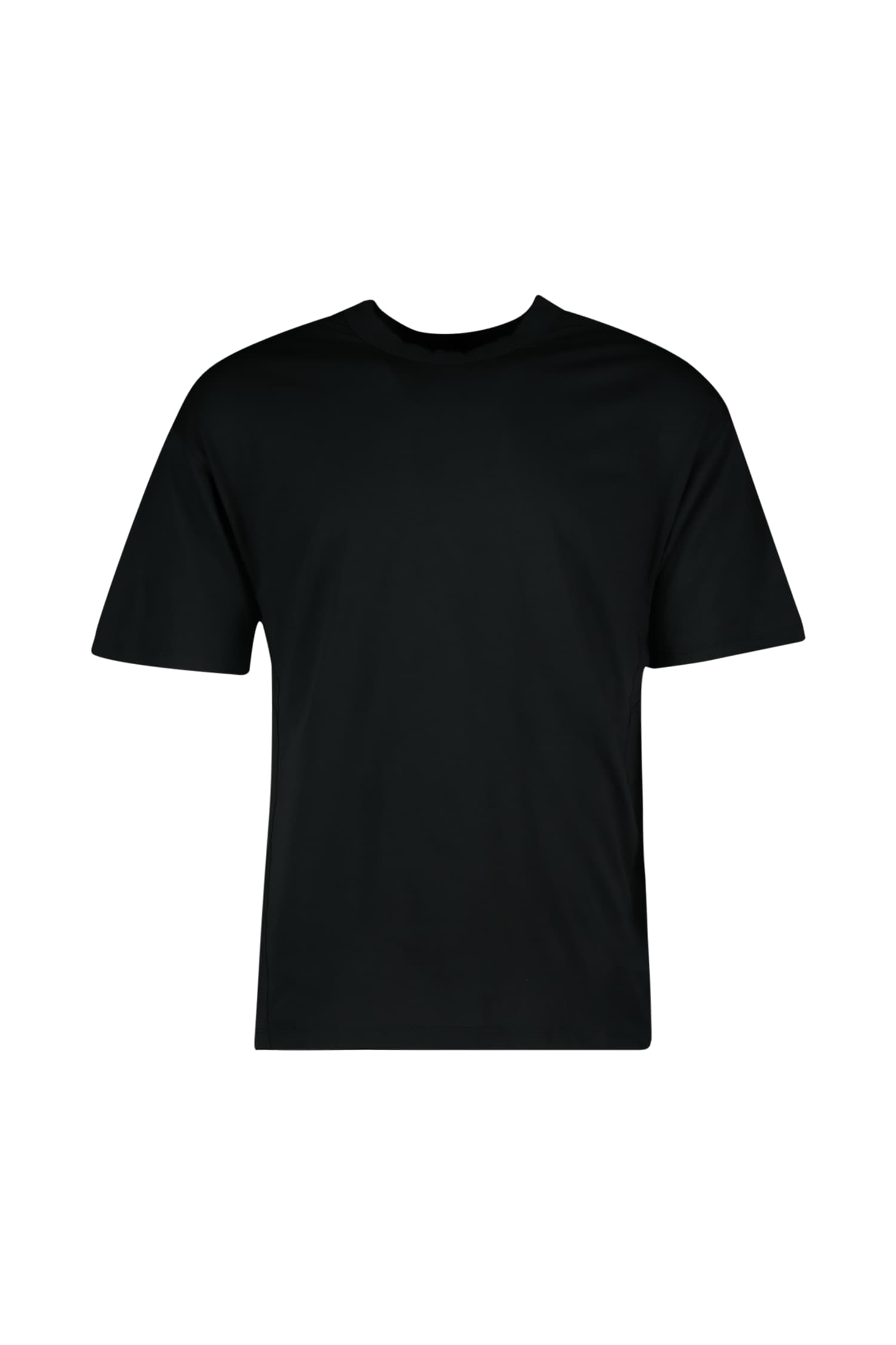 Image of Nike 24.7 ImpossiblySoft Light Herren T-Shirt Schwarz, Herren, Größe: L