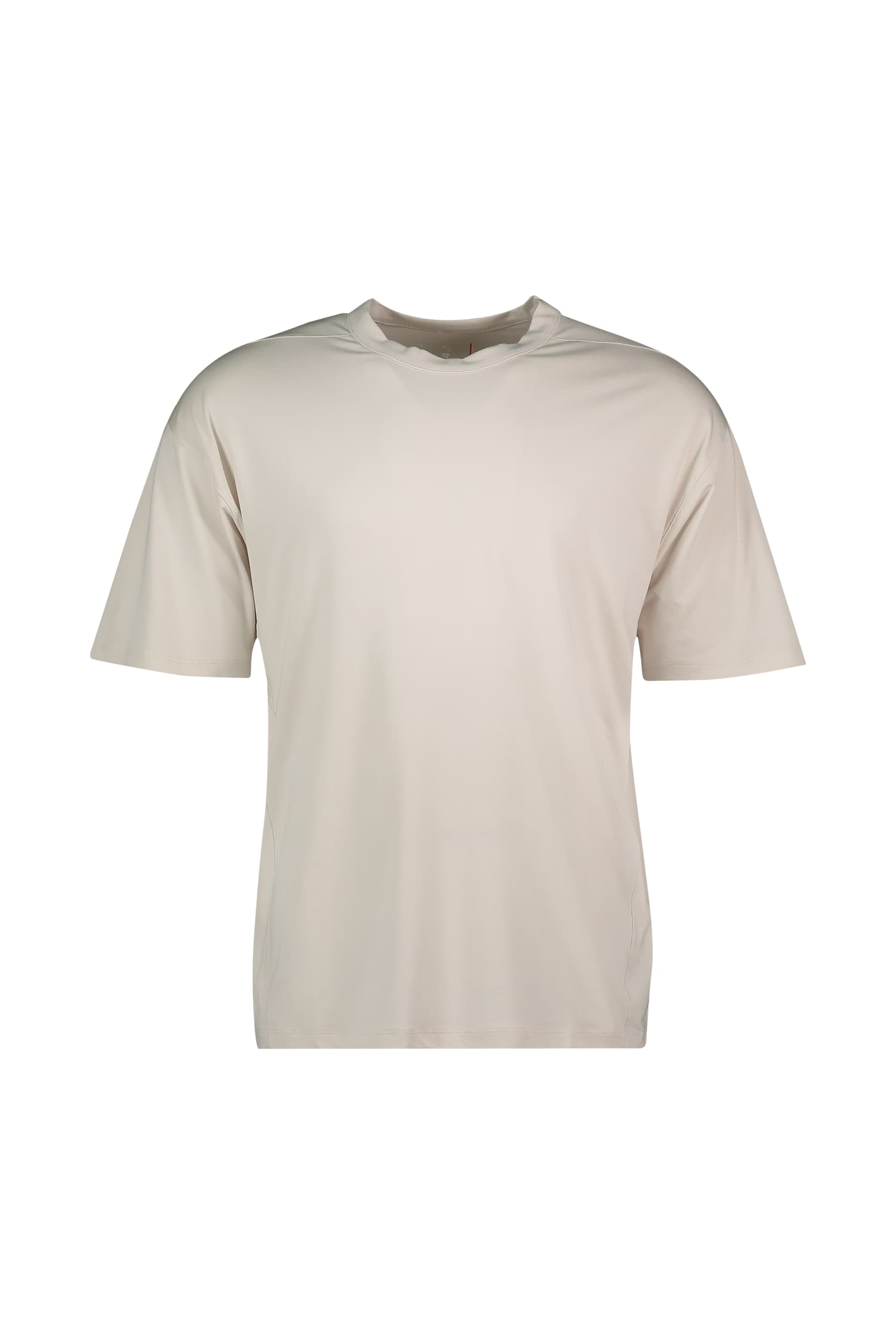 Image of Nike 24.7 ImpossiblySoft Light Herren T-Shirt Beige, Herren, Größe: L