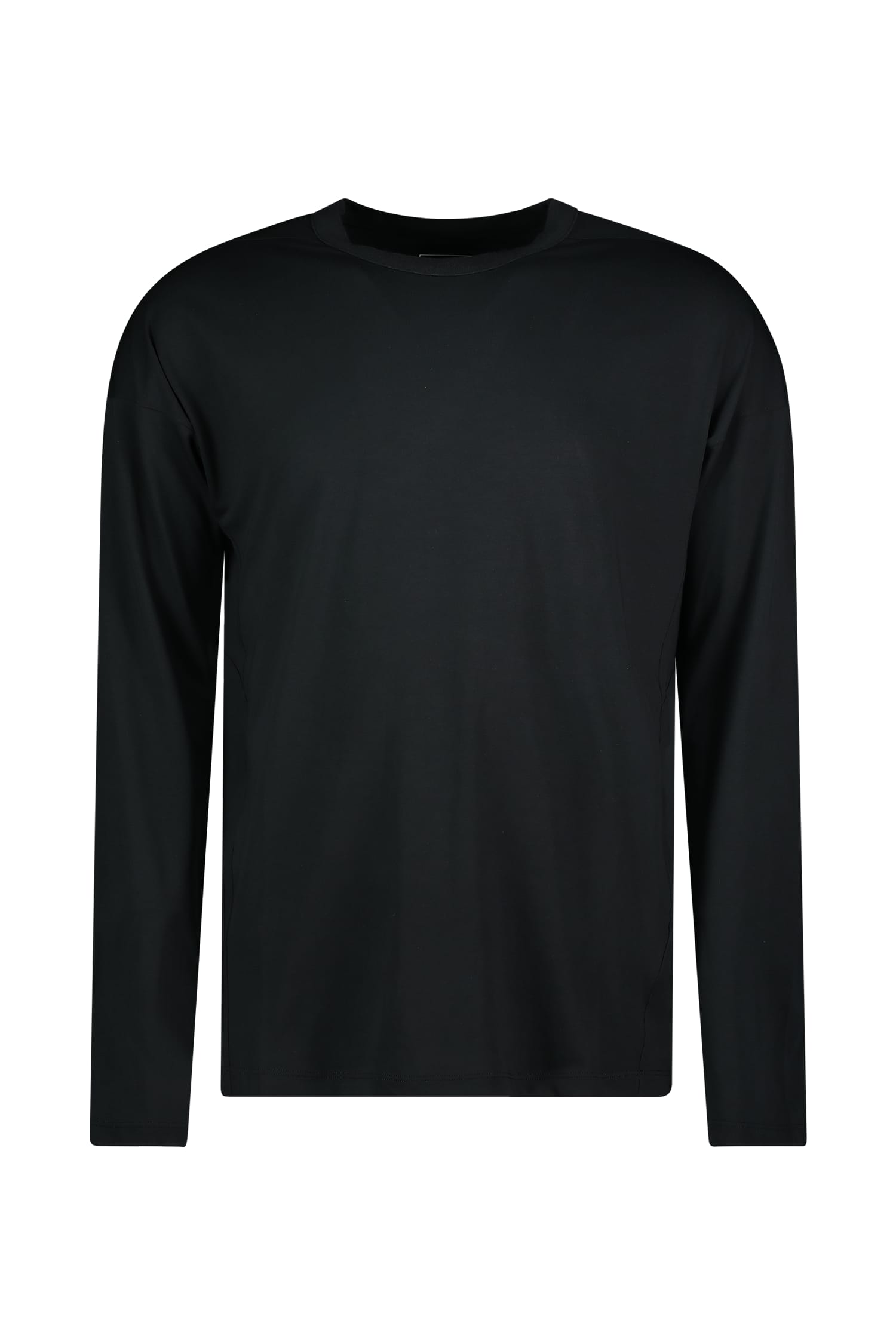 Image of Nike ImpossiblySoft Dri-FIT Herren Longsleeve Grau, Herren, Größe: M
