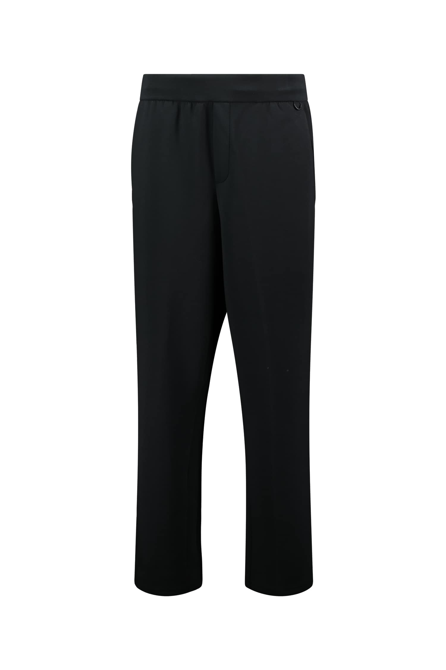 Nike 24.7 ImpossibilySoft Herren Trainerhose Schwarz, Herren, Größe: M