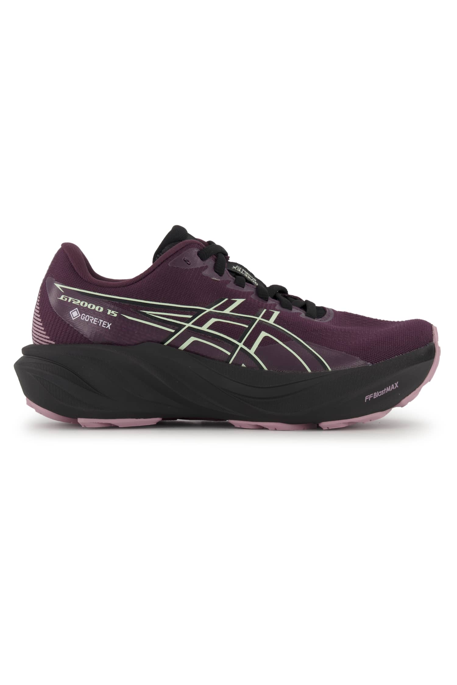 Image of ASICS GT-2000™ 15 Gore-Tex® Damen Laufschuh Aubergine, Damen, Größe: 10