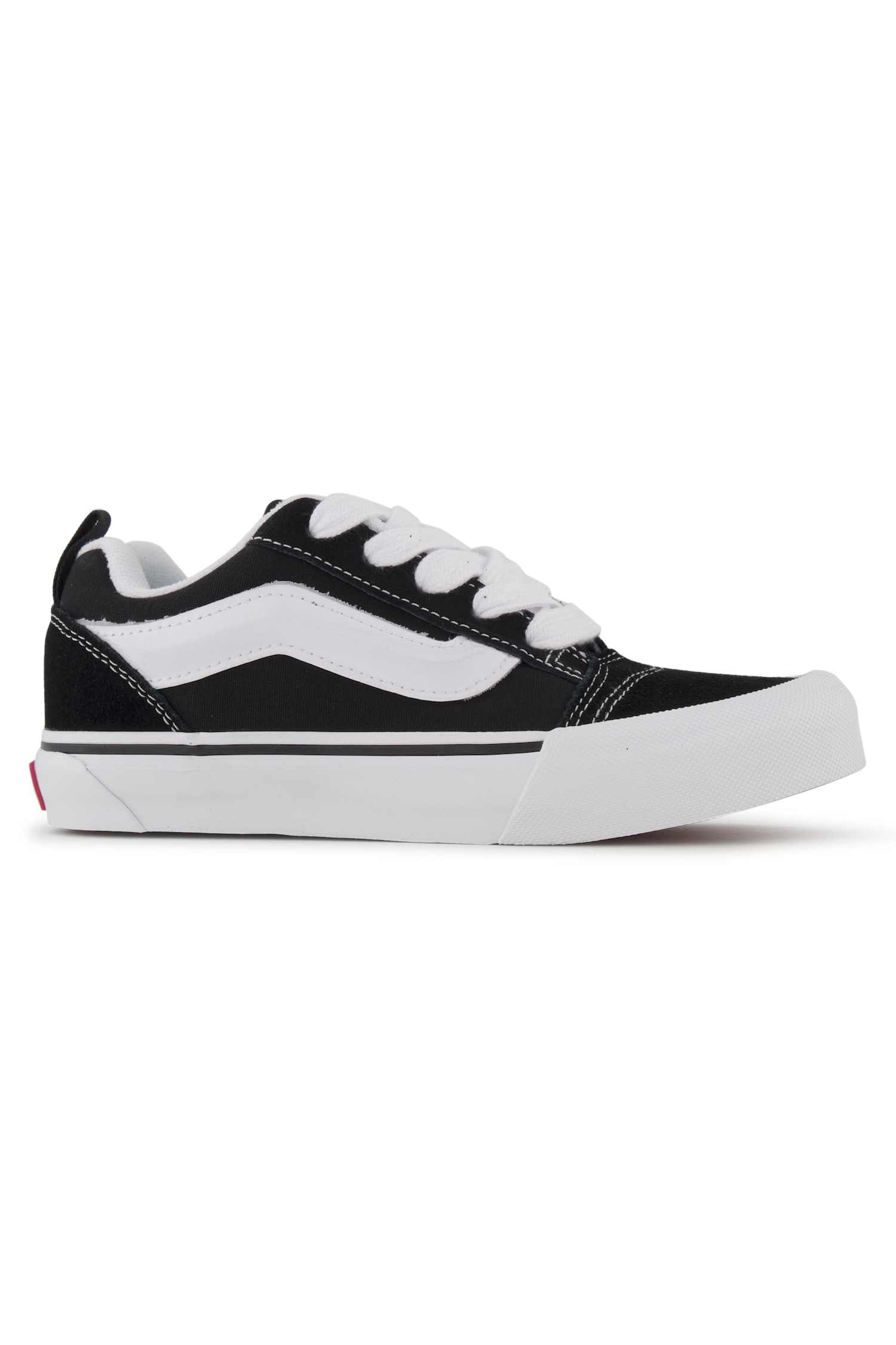 Vans Knu Skool Kinder Sneaker Schwarz, , Größe: 31