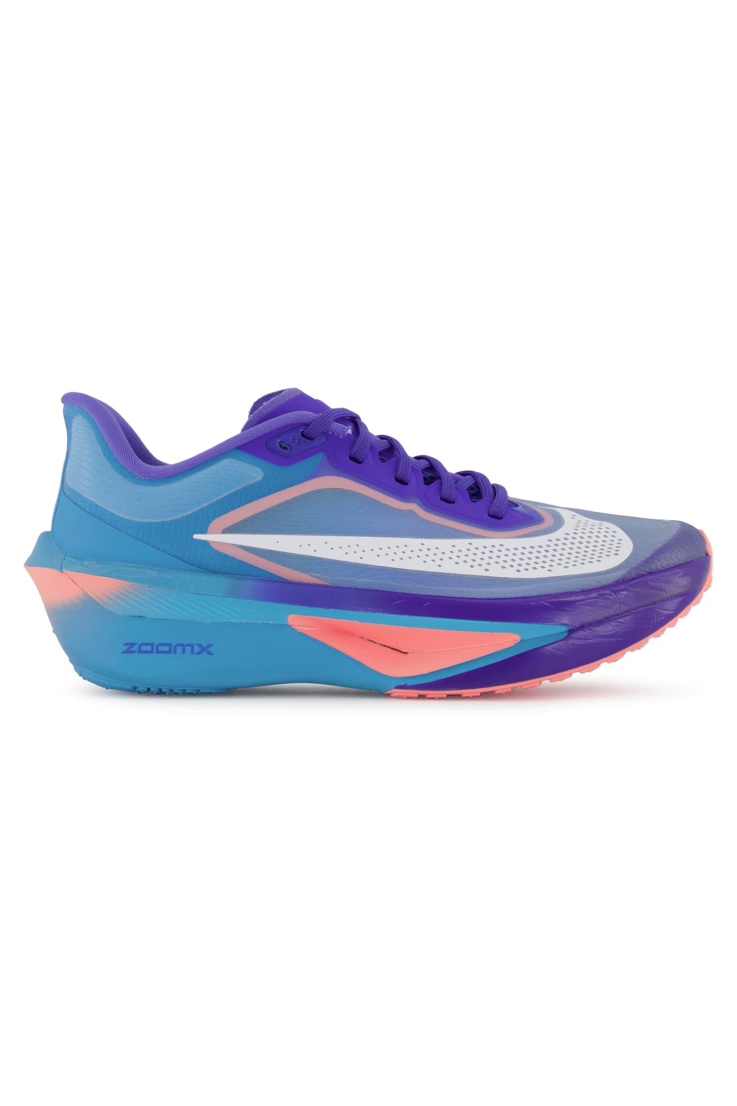 Nike Zoom Fly 6 Herren Laufschuh Blau, Herren, Größe: 10