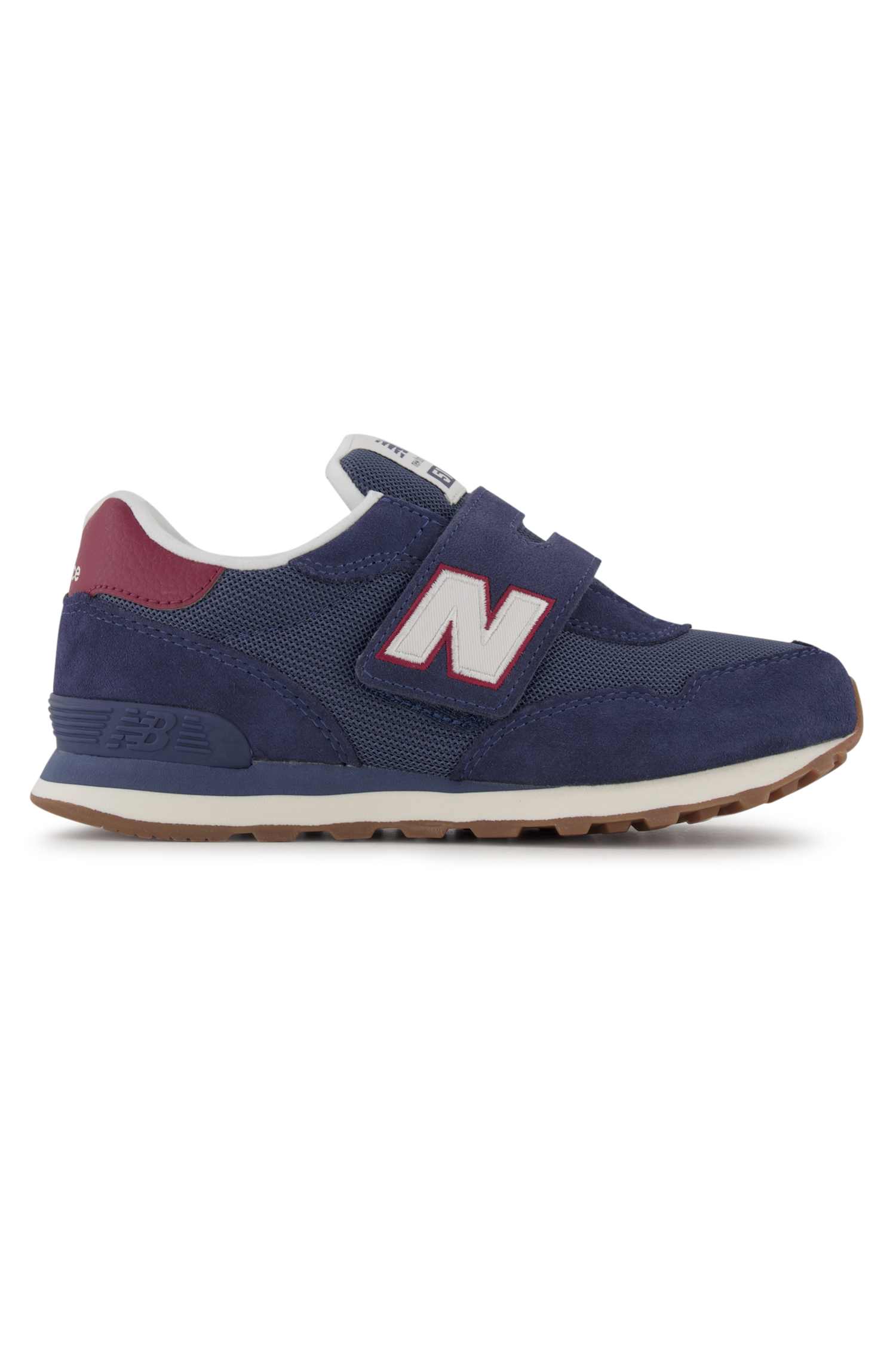 New Balance 515 Hook & Loop Kinder Sneaker Blau, , Größe: 32