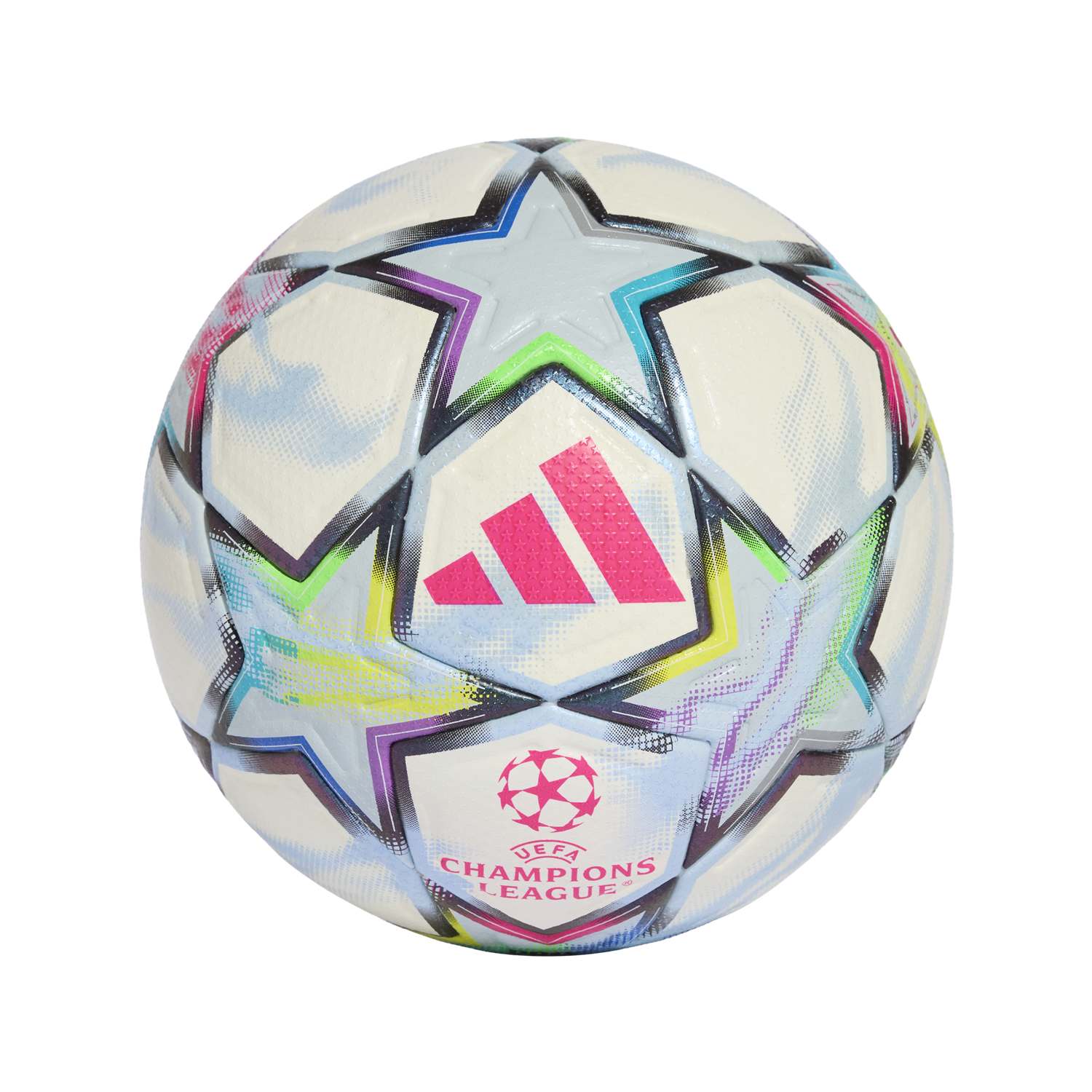 Image of adidas UEFA Champions League 26/27 Pro Fussball Weiss, Herren, Größe: 5