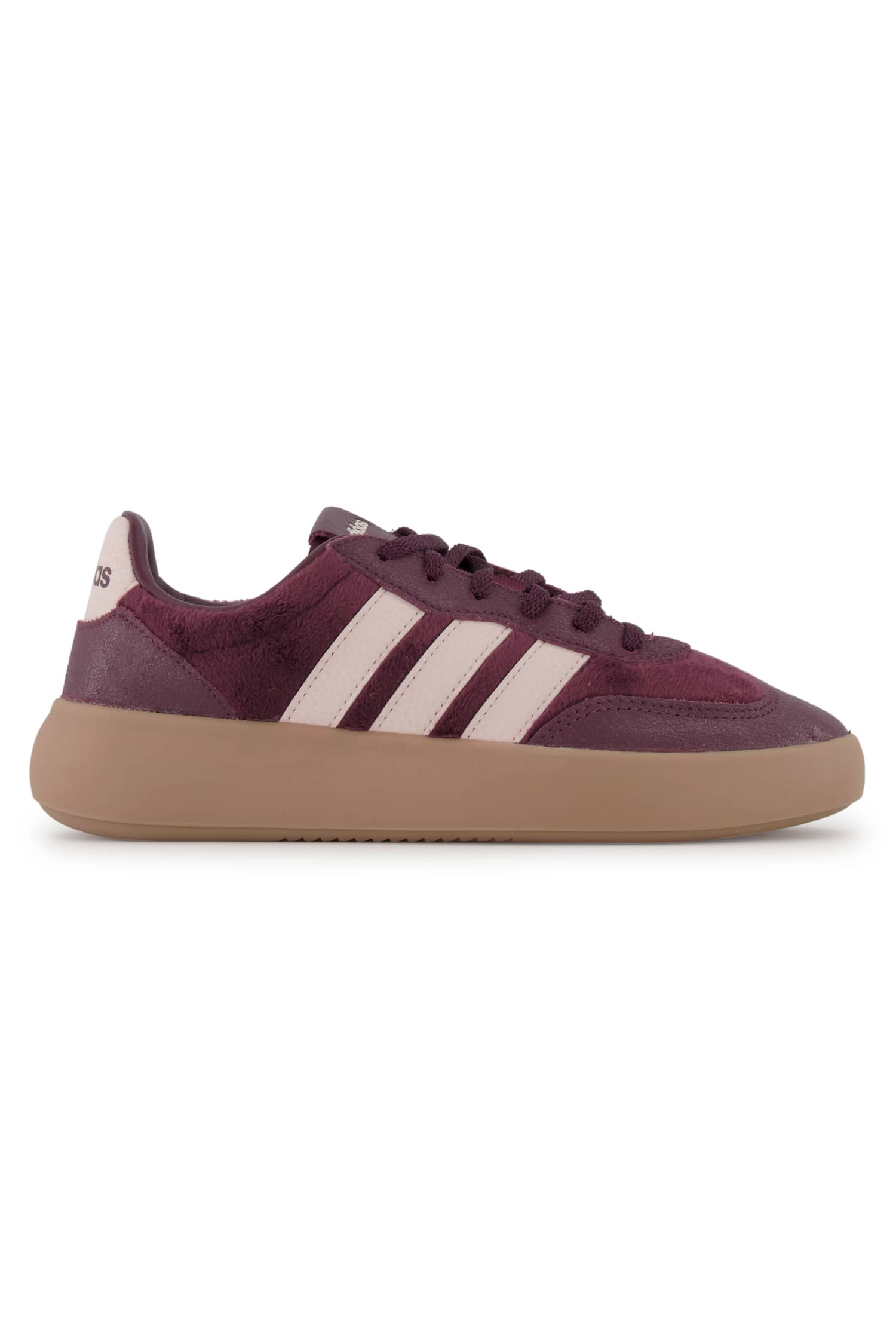 adidas Barreda Decode Lux Damen Sneaker Bordeaux, Damen, Größe: 6 1/2