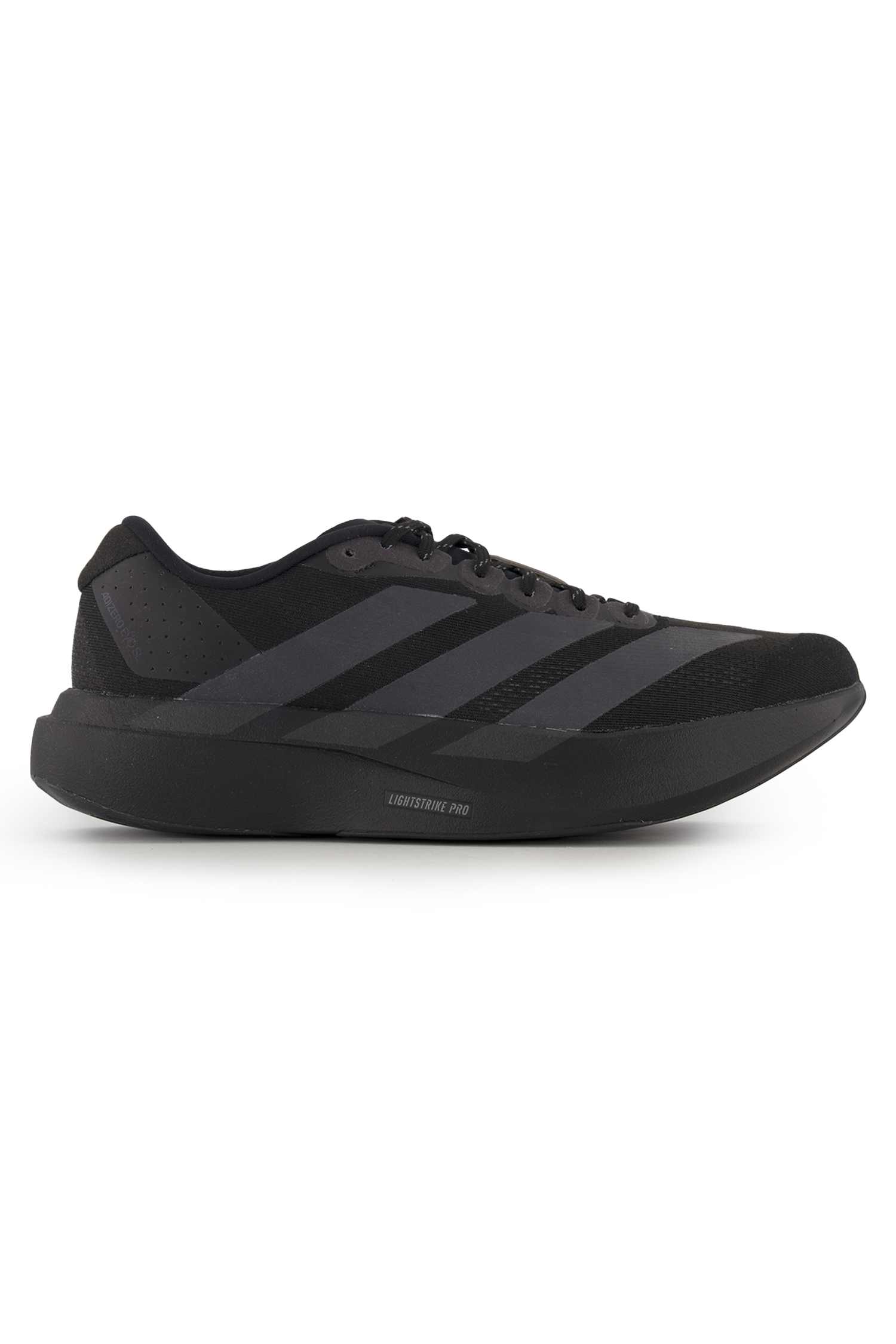 Image of adidas adizero Evo SL Herren Sneaker Schwarz, Herren, Größe: 10 1/2
