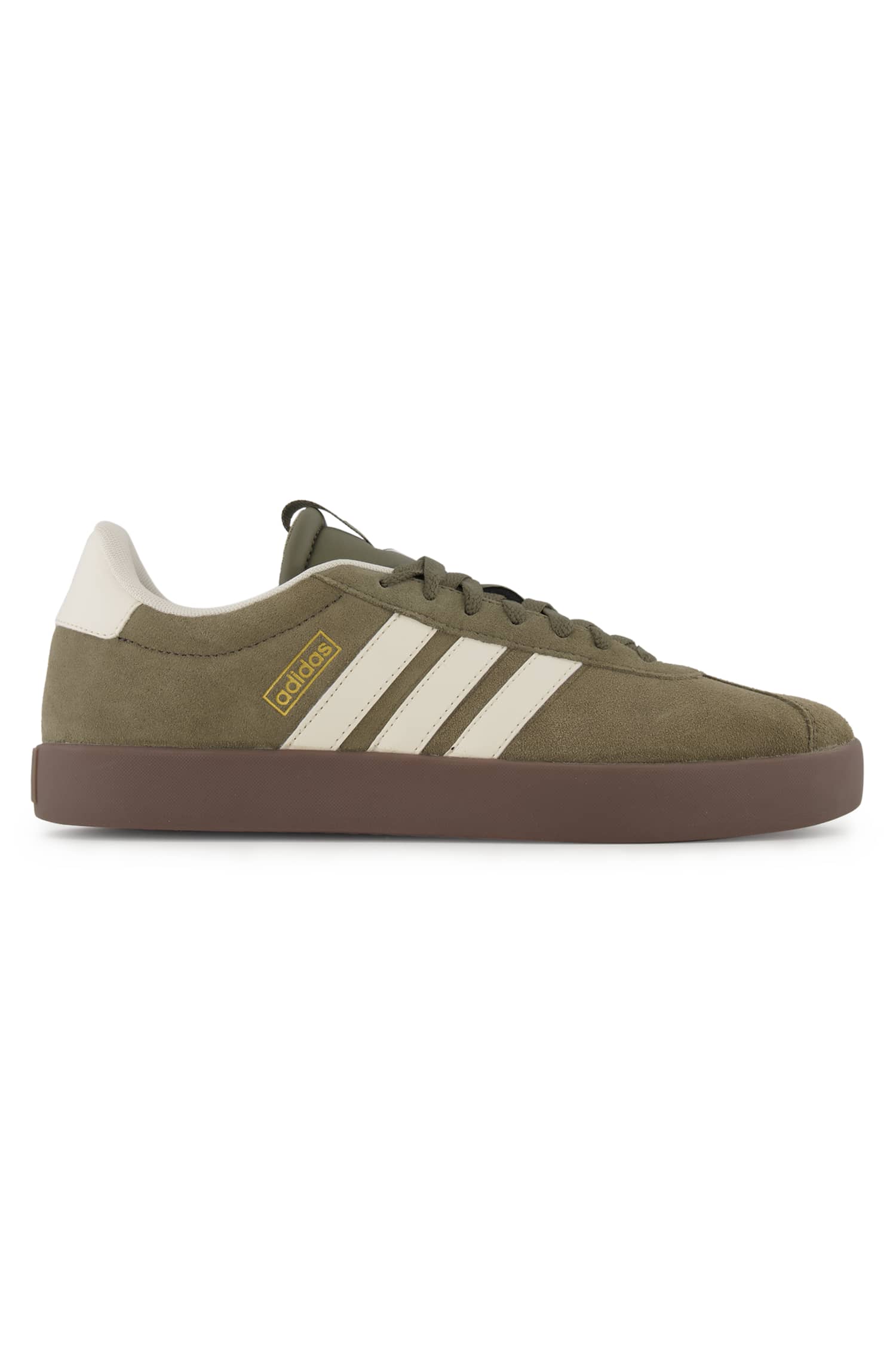 adidas VL Court 3.0 Herren Sneaker Grün, Herren, Größe: 11