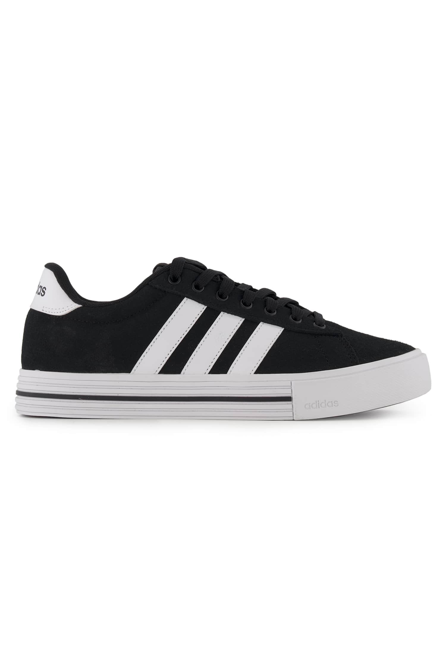 adidas Daily 4.0 Herren Sneaker Schwarz, Herren, Größe: 7 1/2