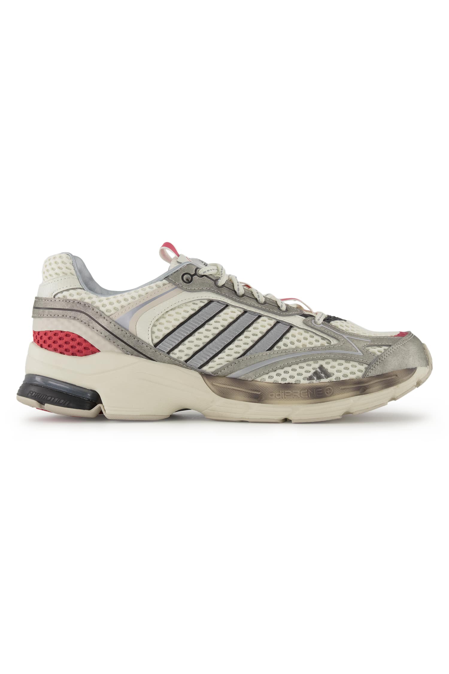 Image of adidas Spiritain 2000 Herren Sneaker Weiss, Herren, Größe: 10
