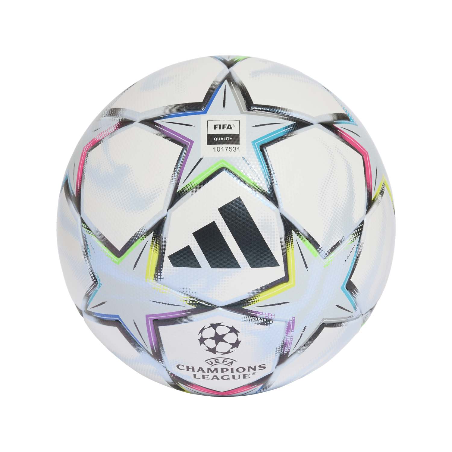 Image of adidas UEFA Champions League 26/27 Liga Fussball Weiss, , Größe: 4