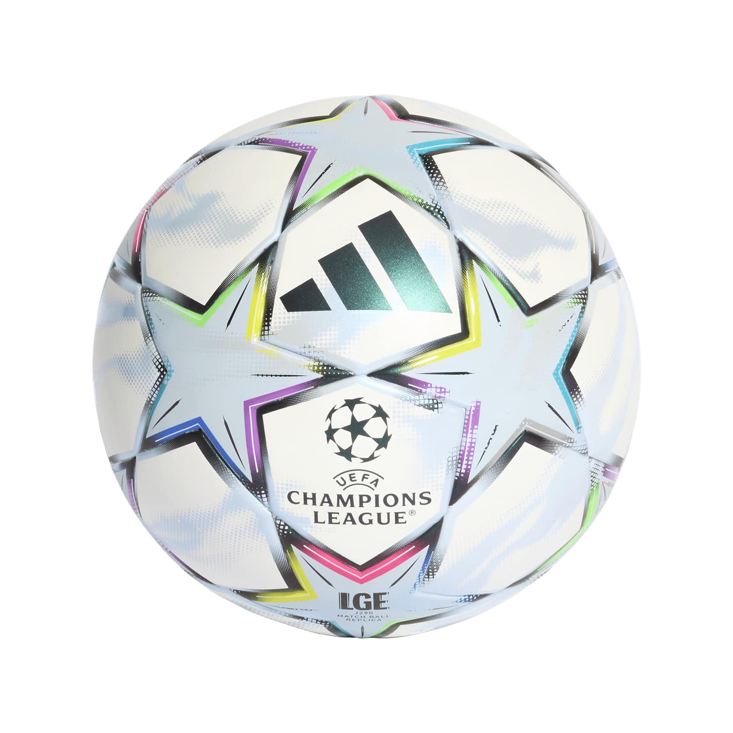 adidas UEFA Champions League 26/27 League J290 Fussball Weiss, , Größe: 5