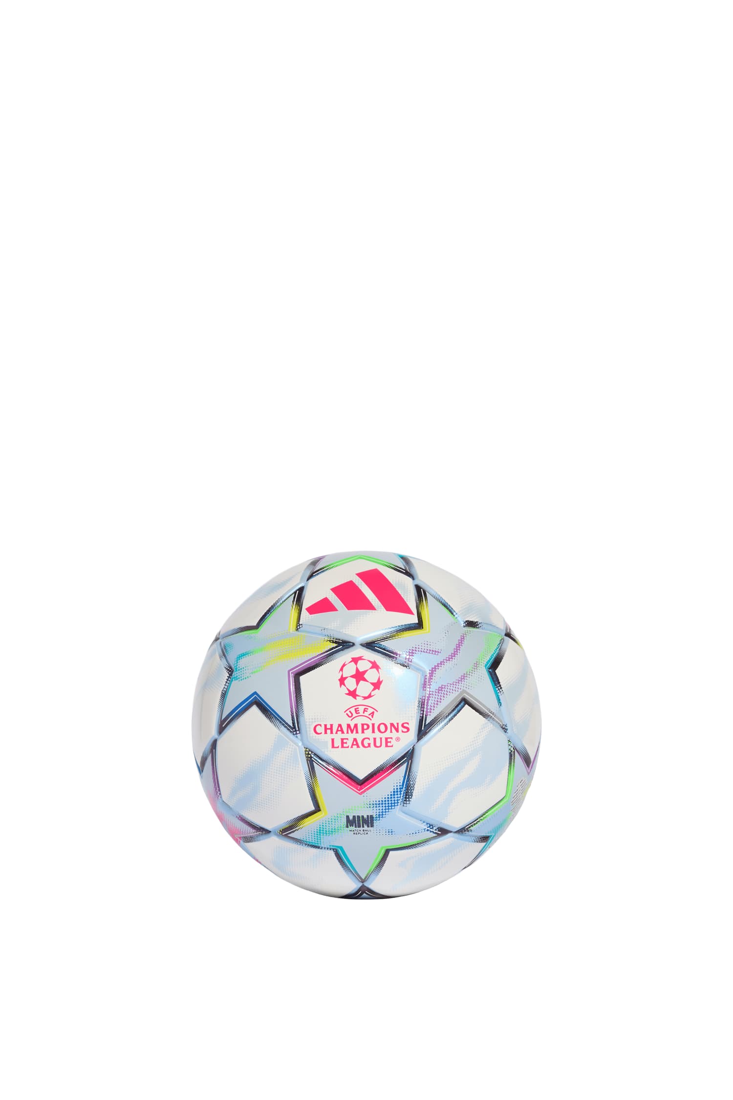 adidas UEFA Champions League 26/27 Mini Ball Weiss, , Größe: 1