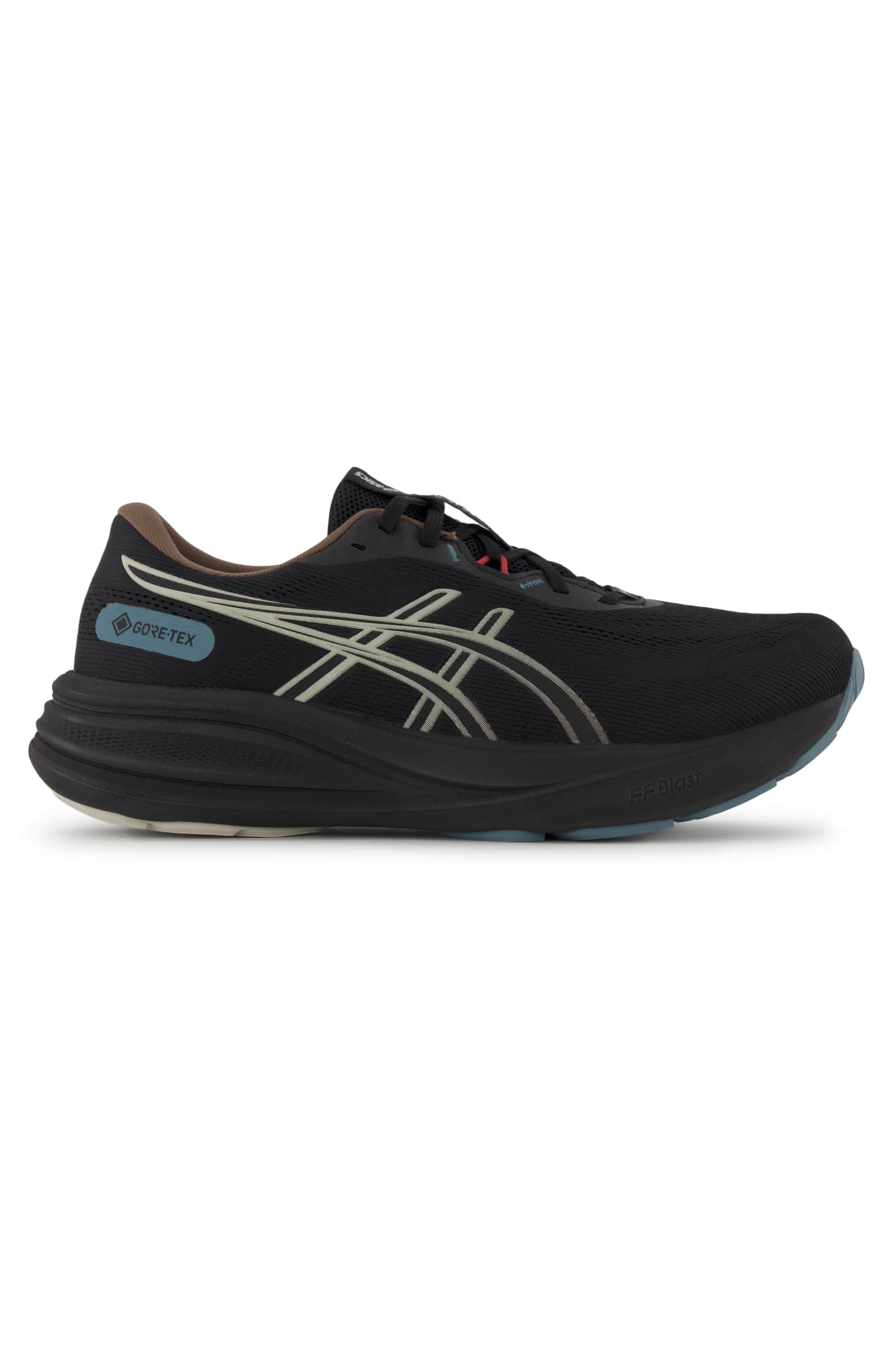 Image of ASICS Gel-Pulse™ 17 Gore-Tex® Herren Laufschuh Schwarz, Herren, Größe: 10