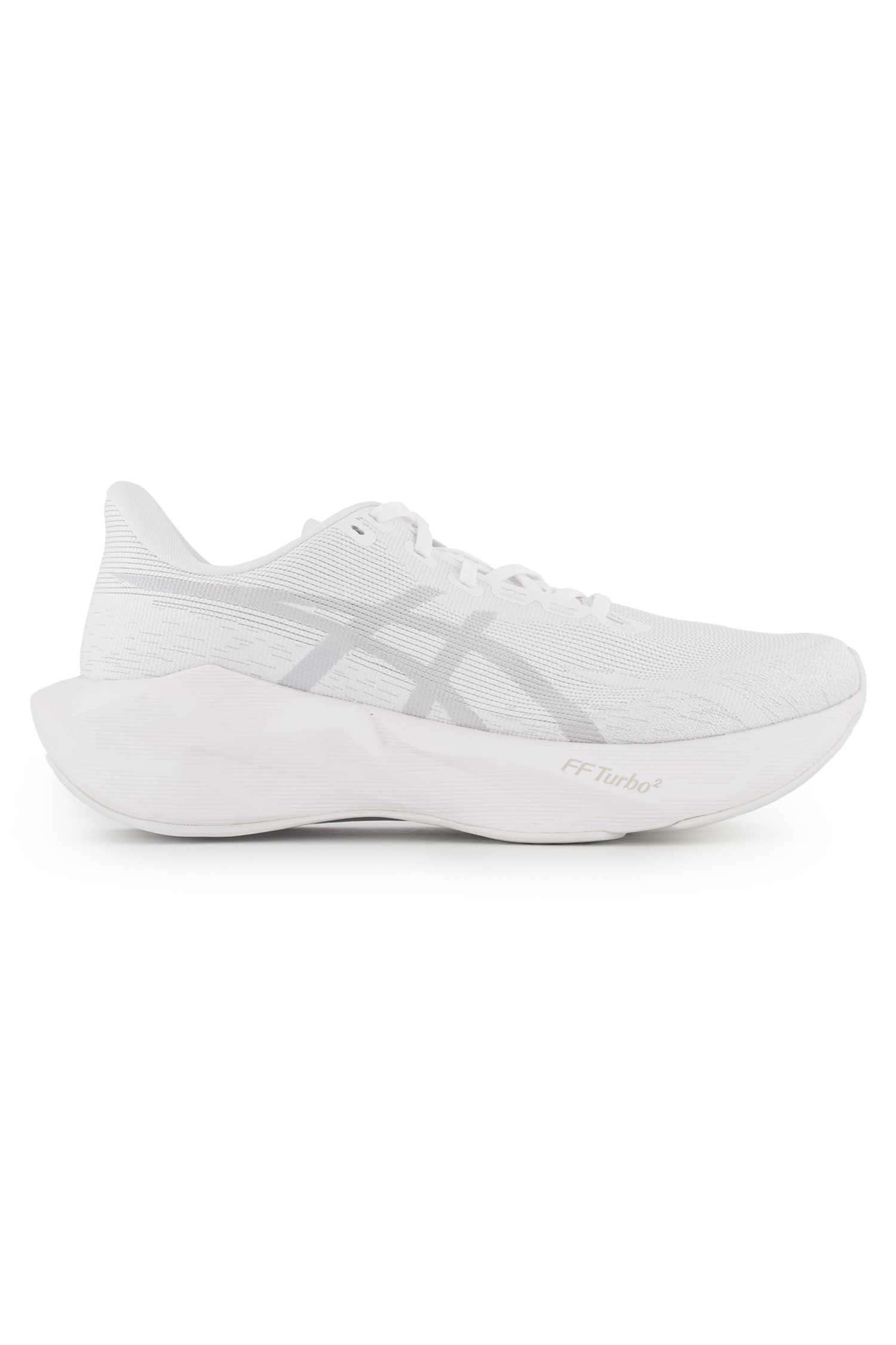 Image of ASICS Novablast™ 6 Herren Laufschuh Weiss, Herren, Größe: 9