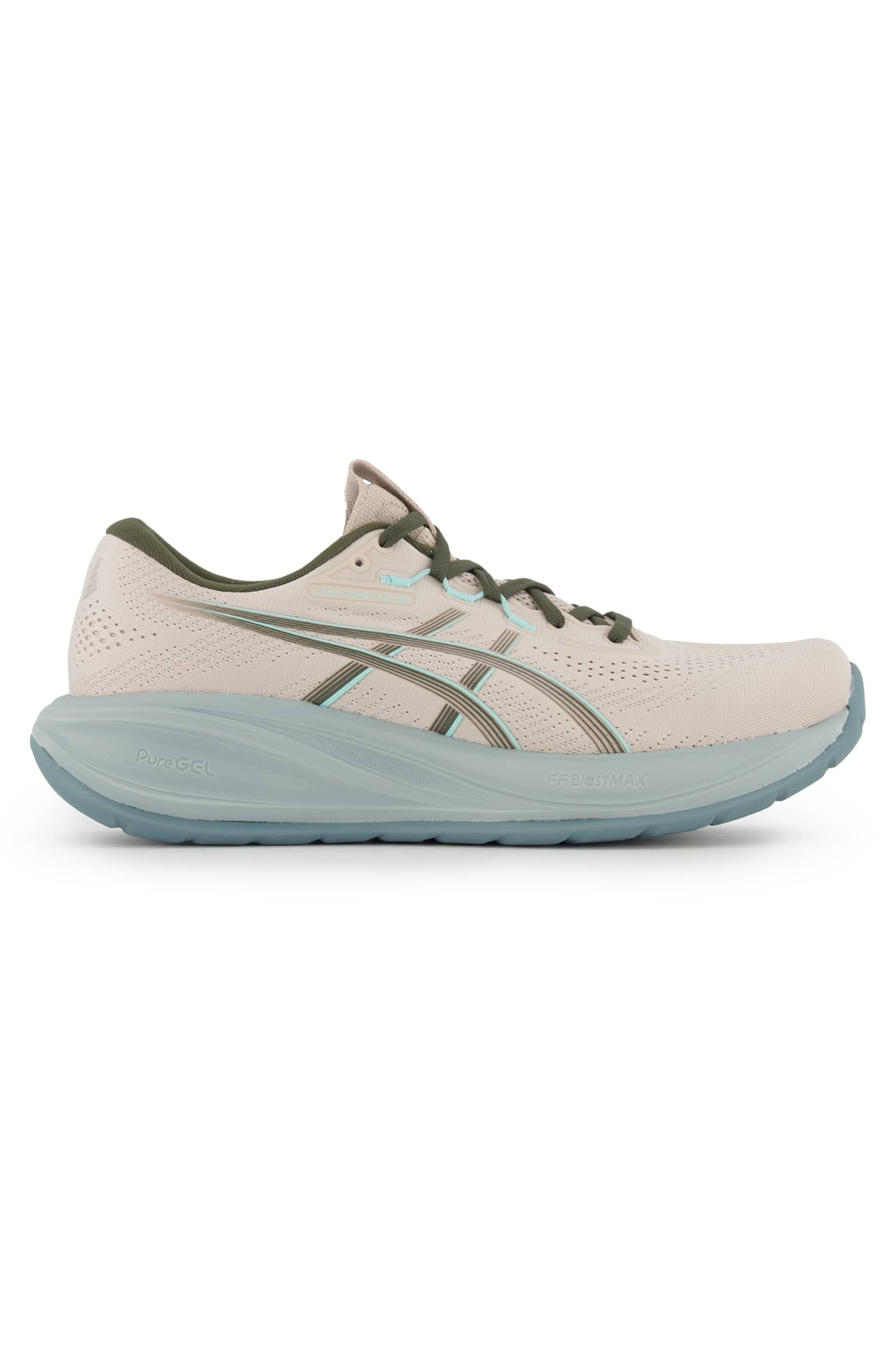 Image of ASICS Gel Cumulus™ 28 Herren Laufschuh Beige, Herren, Größe: 10