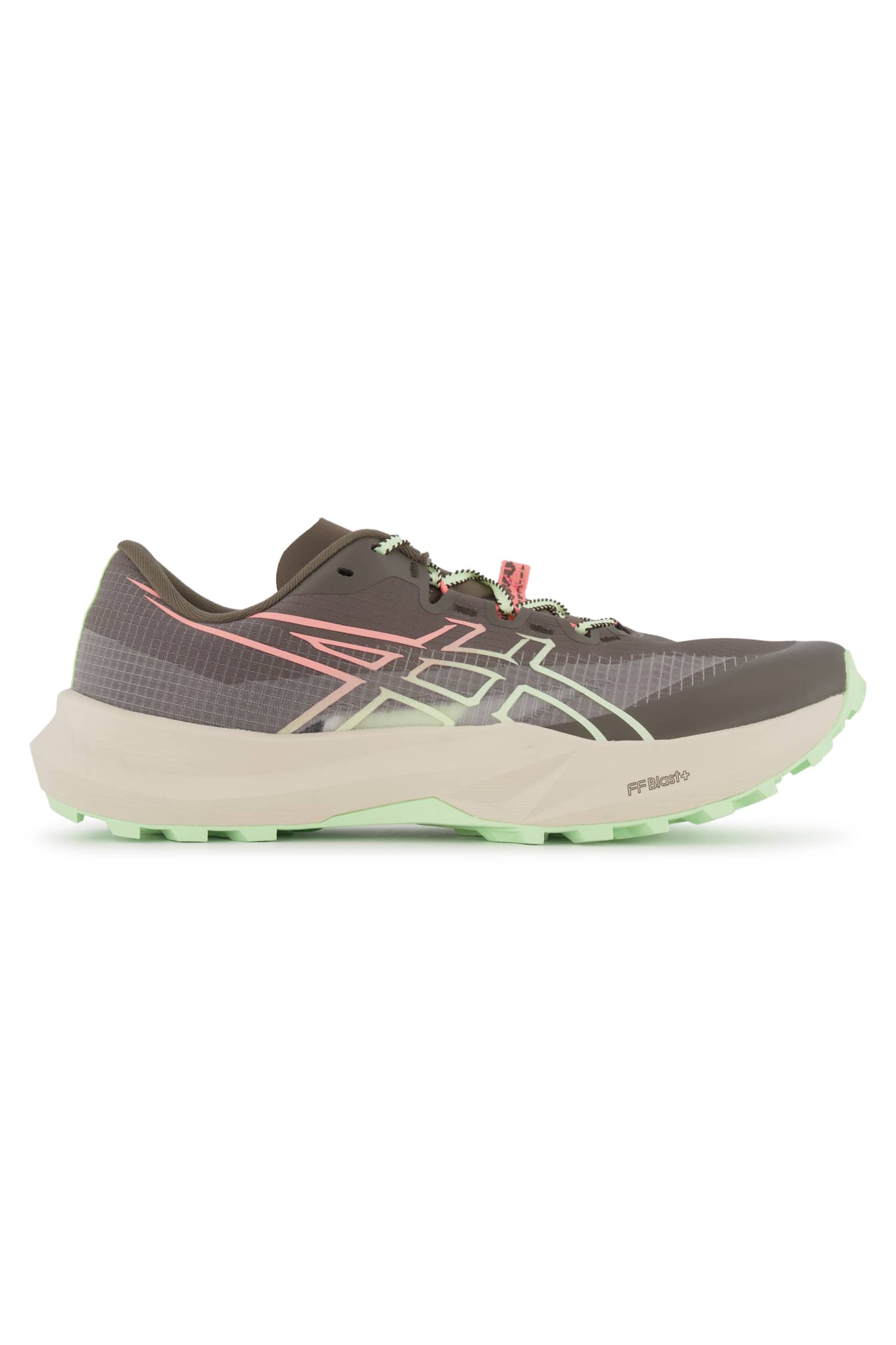 Image of ASICS Fuji Lite™ 7 Herren Trailrunningschuh Braun, Herren, Größe: 10
