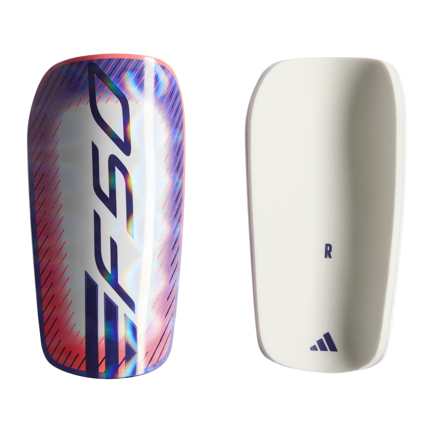Image of adidas F50 Match Kinder Schienbeinschoner Weiss, , Größe: L