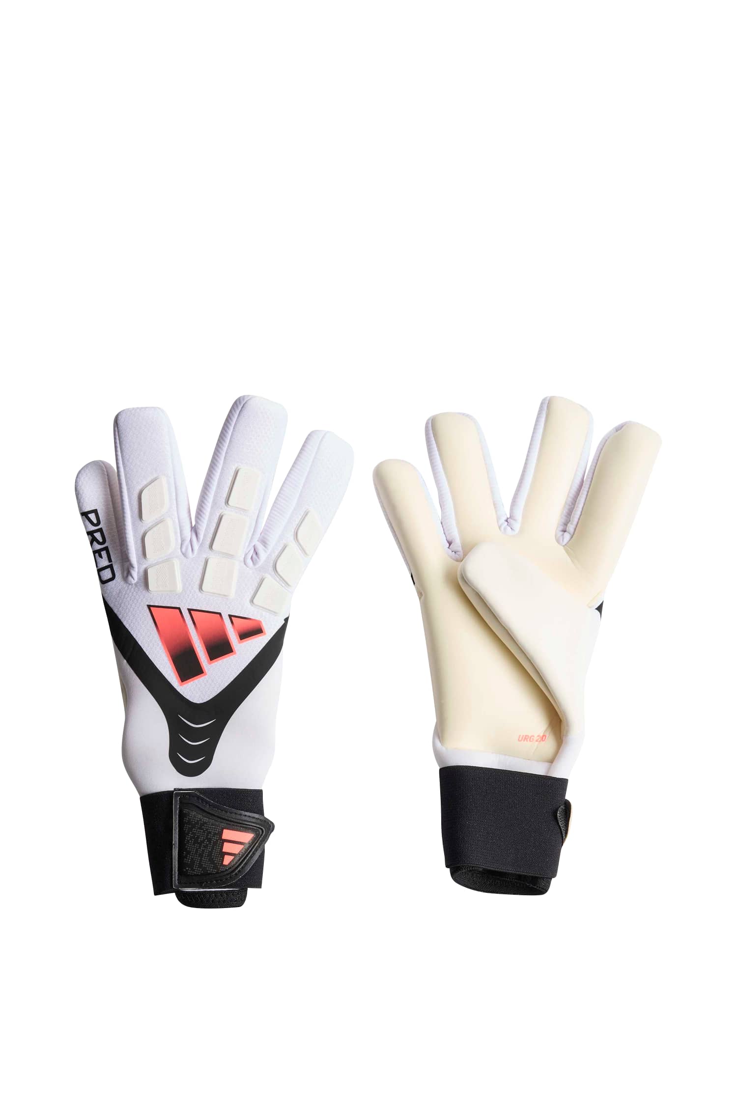 Image of adidas Predator Competition Torwarthandschuh Schwarz, Herren, Größe: 8