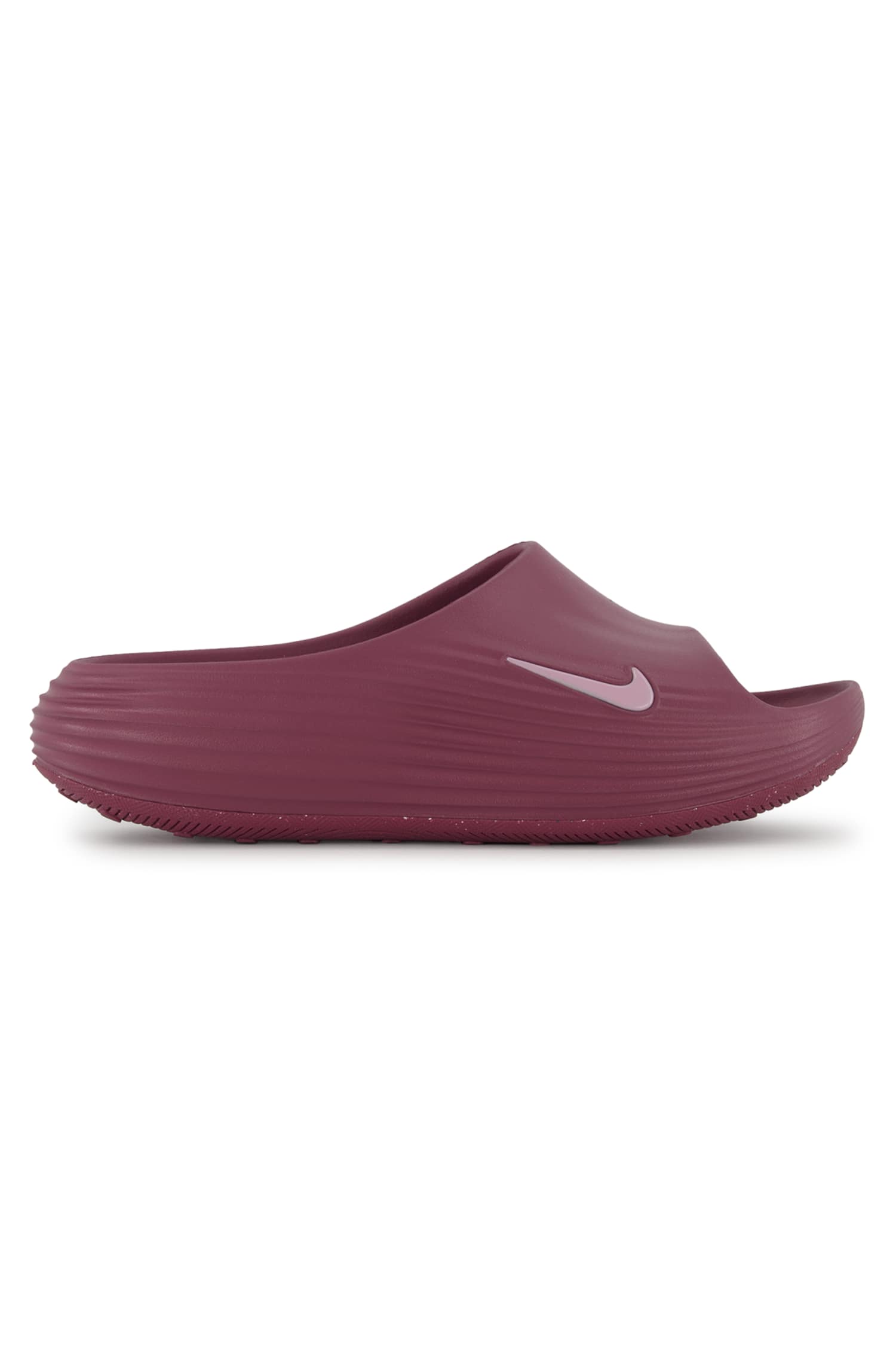 Nike ReactX Rejuven8 Damen Slipper Bordeaux, Damen, Größe: 7