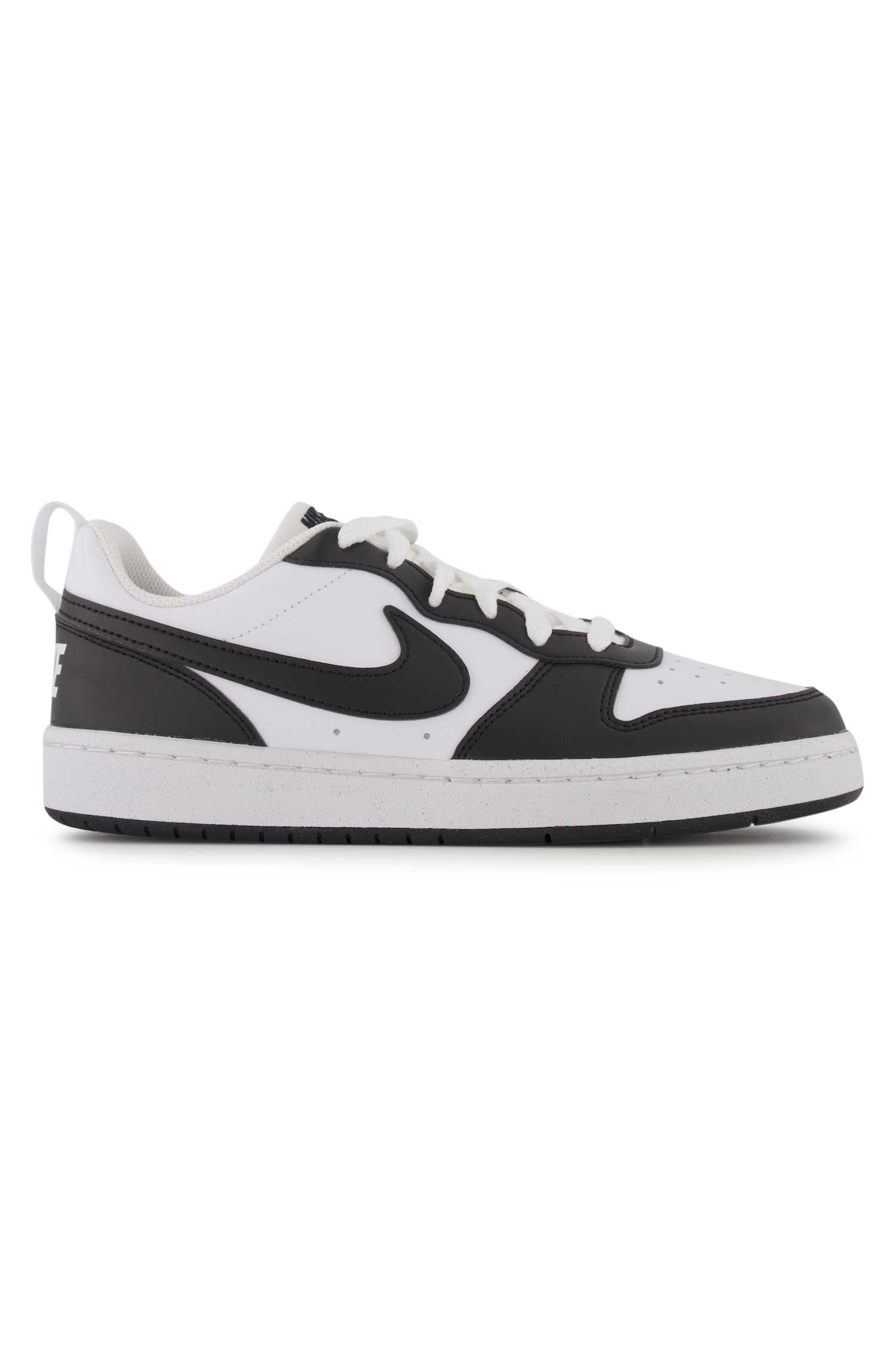 Nike Court Borough Low Recraft Kinder Sneaker Schwarz, , Größe: 38