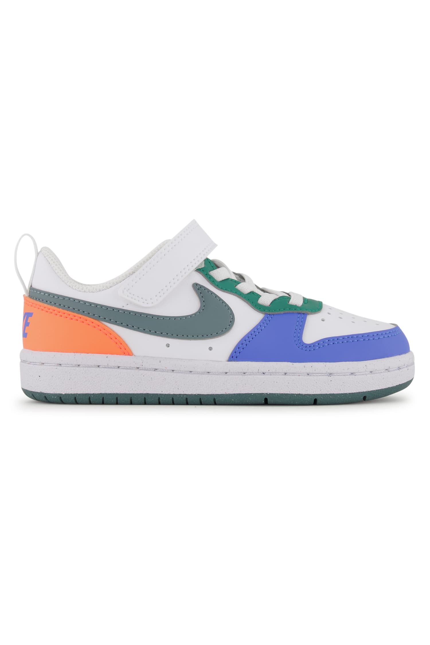 Image of Nike Court Borough Low Recraft Kinder Sneaker Weiss, , Größe: 27 1/2