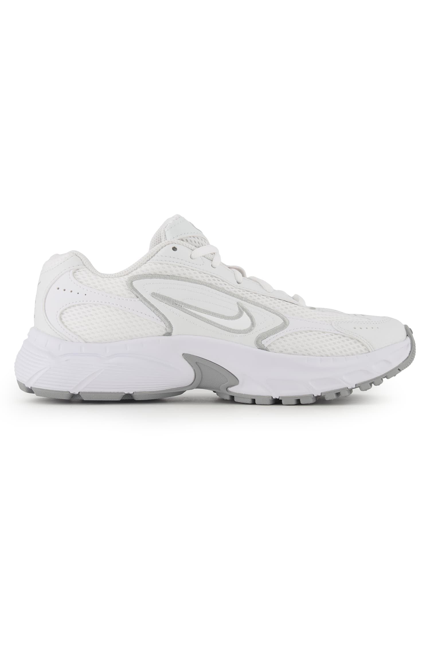 Image of Nike Stratos Shift 2000 GS Kinder Sneaker Grau, , Größe: 35 1/2