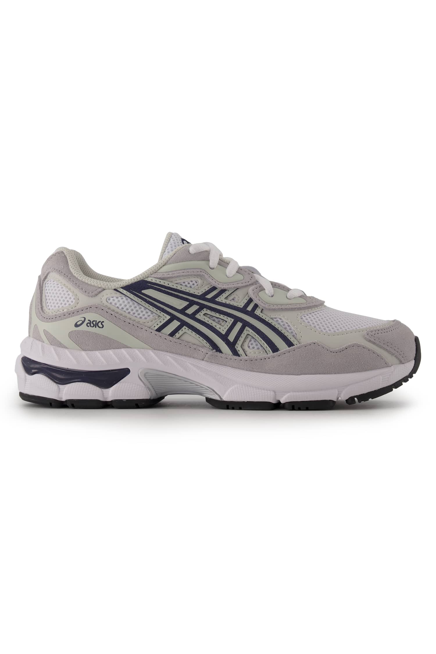 Image of ASICS Gel-NYC™ GS Kinder Sneaker Grau, , Größe: 35 1/2